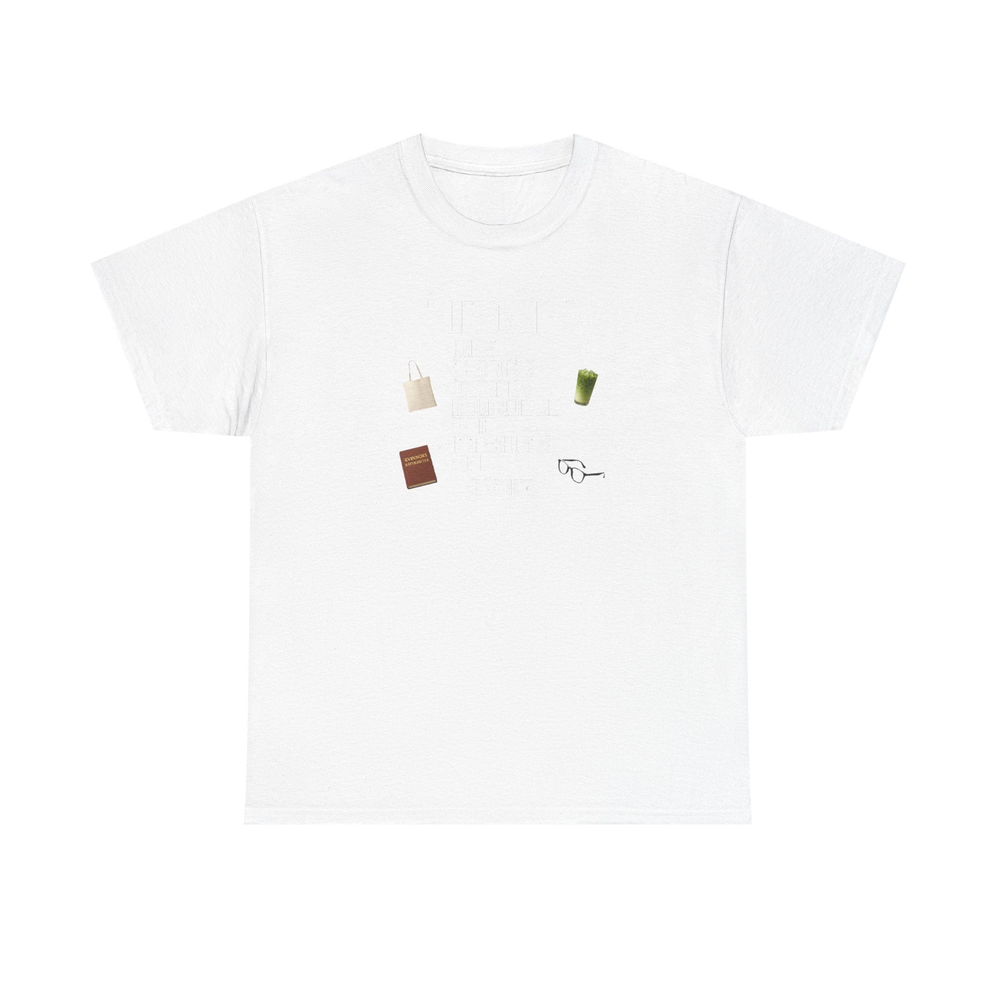 Lite om mig T-shirt