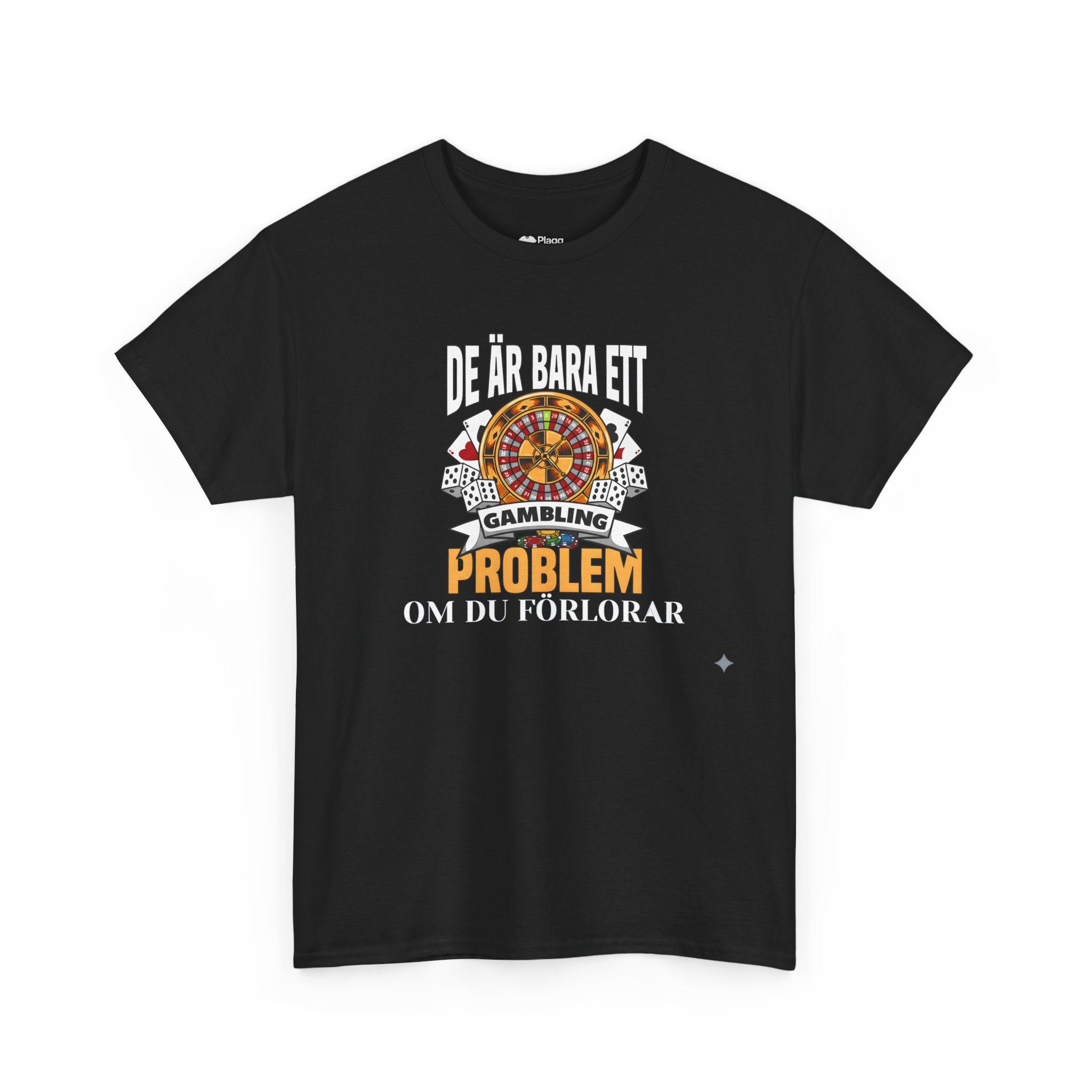 Gambling problem T-shirt