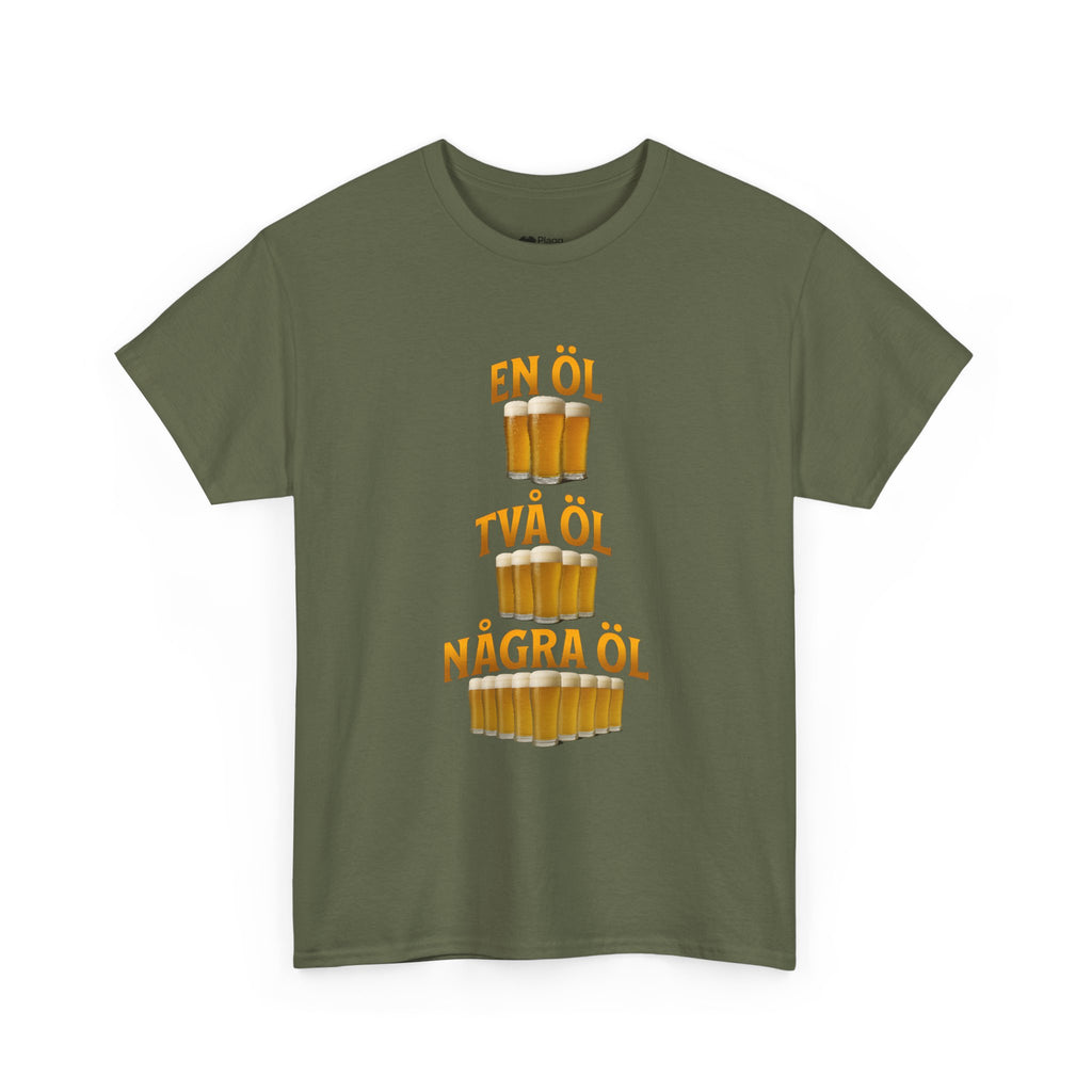 Antal Öl T-shirt