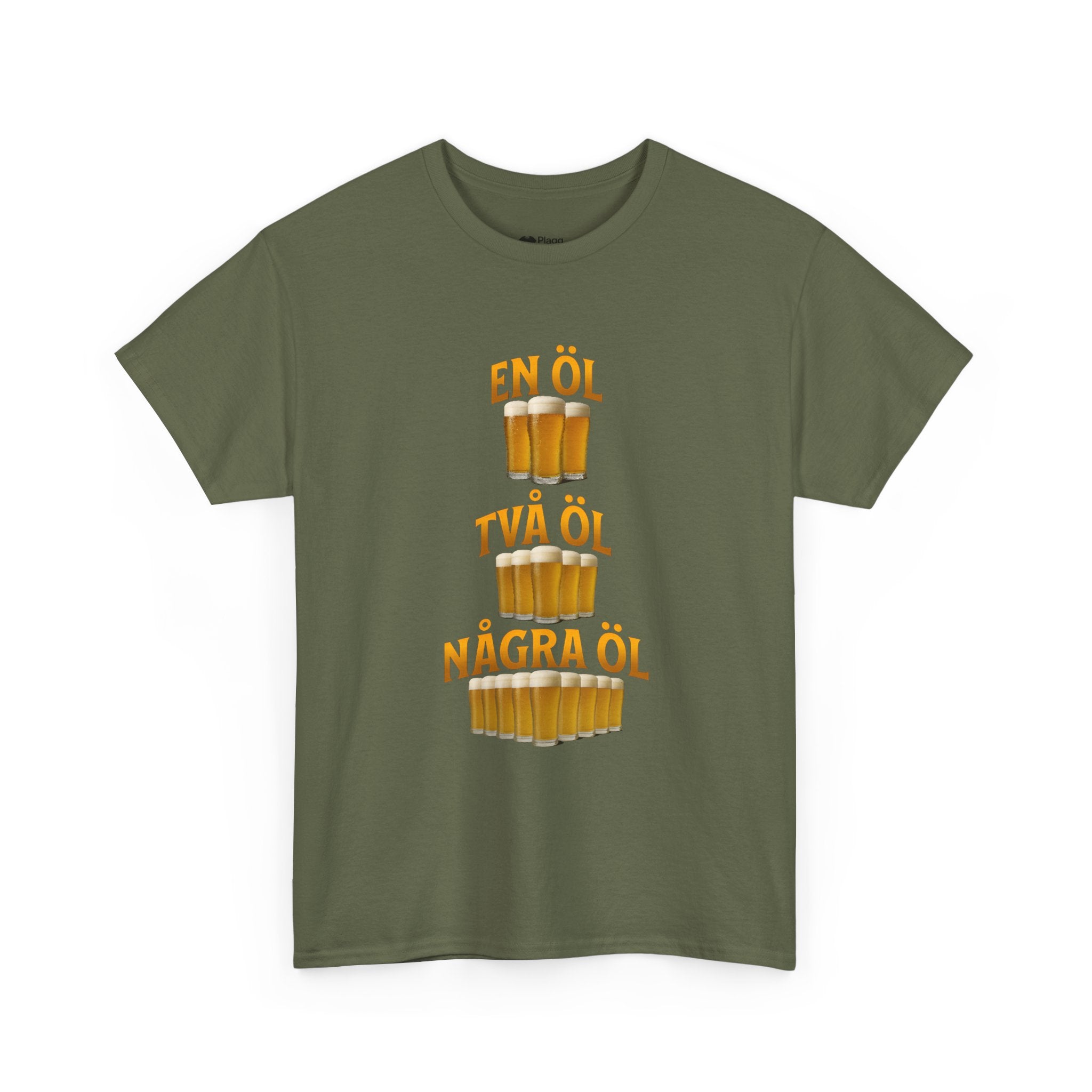 Antal Öl T-shirt