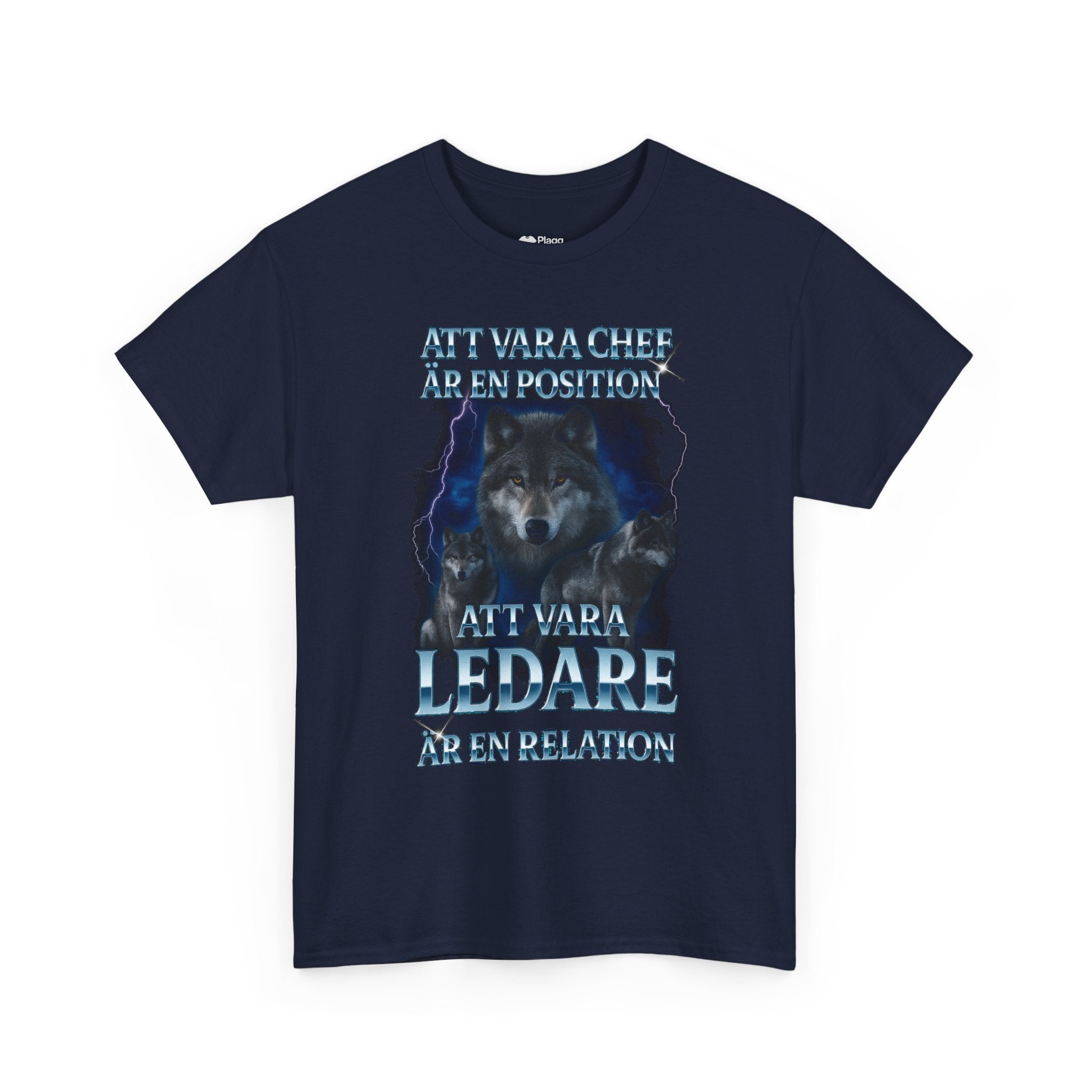 Ledare T-shirt