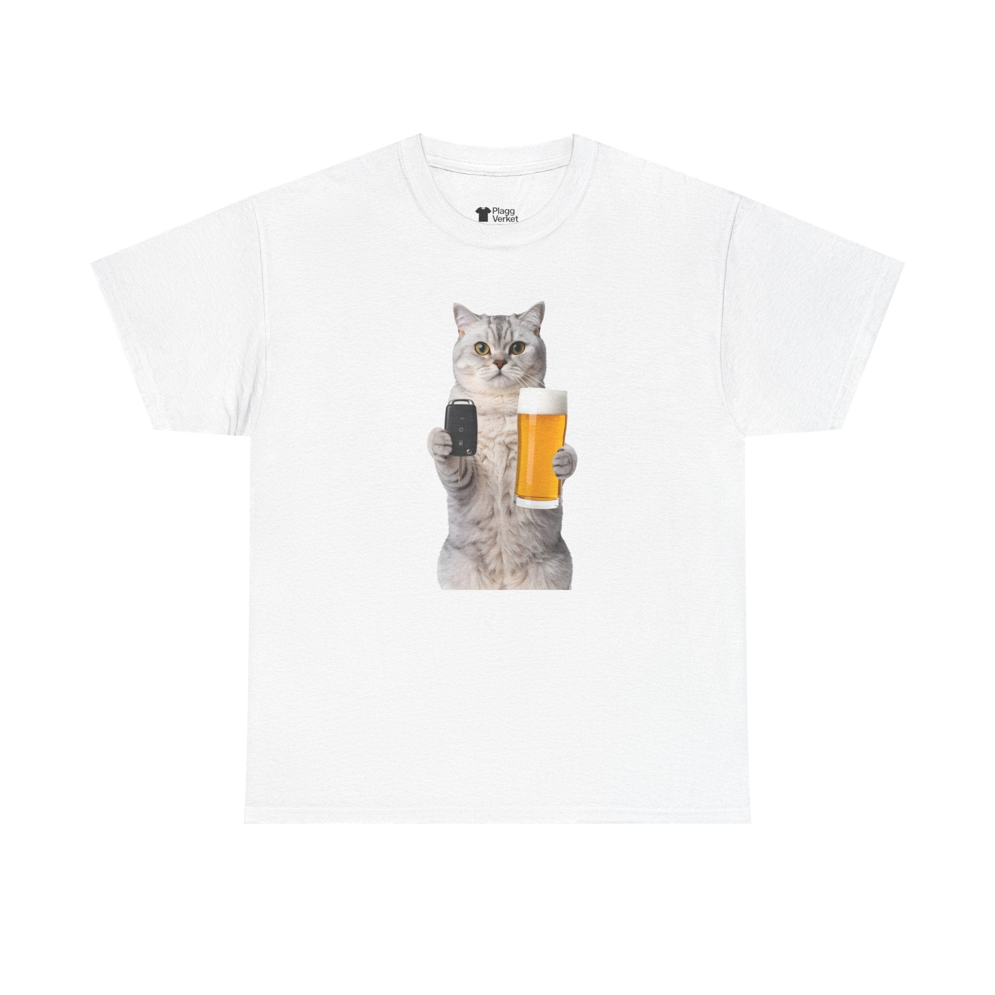 Katten T-shirt