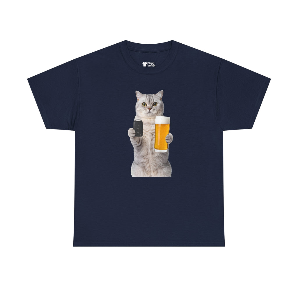 Katten T-shirt