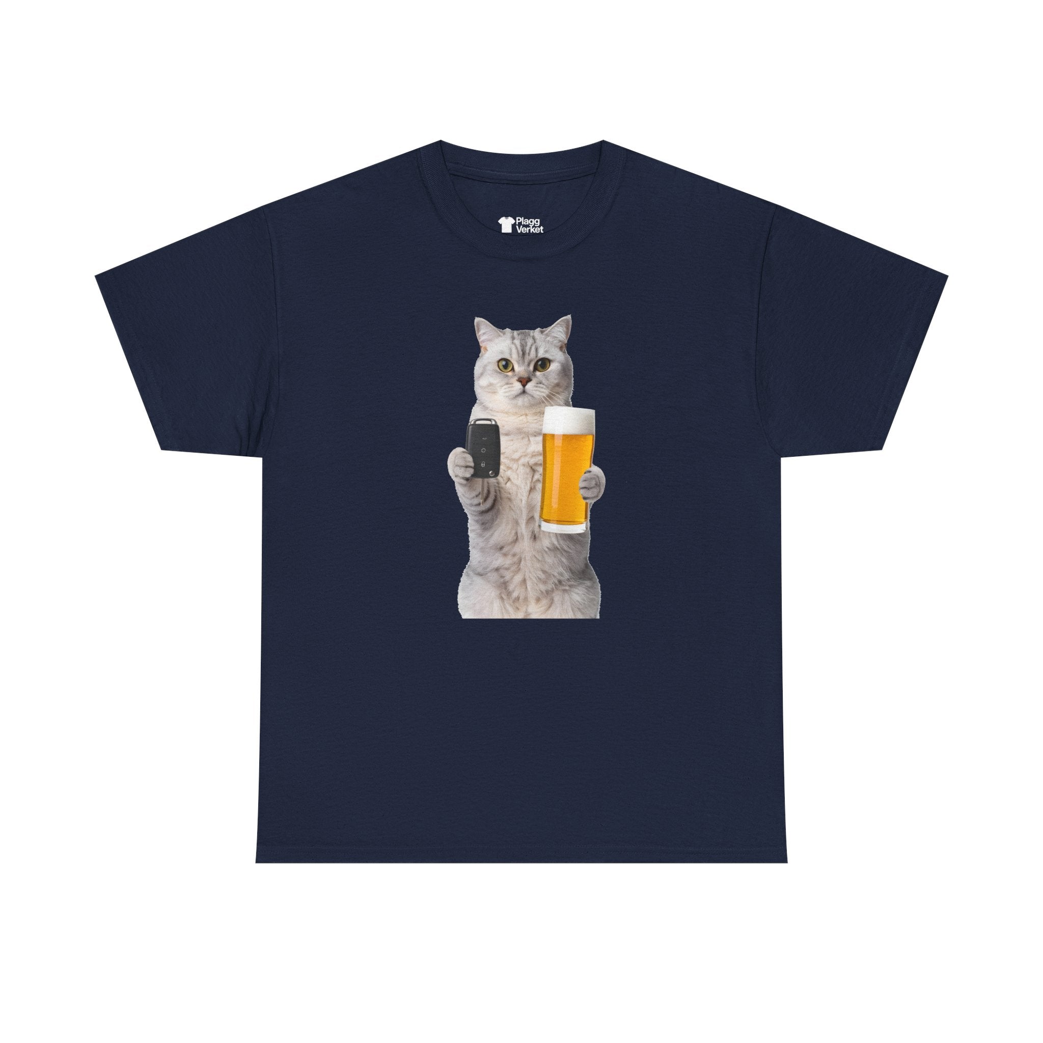 Katten T-shirt