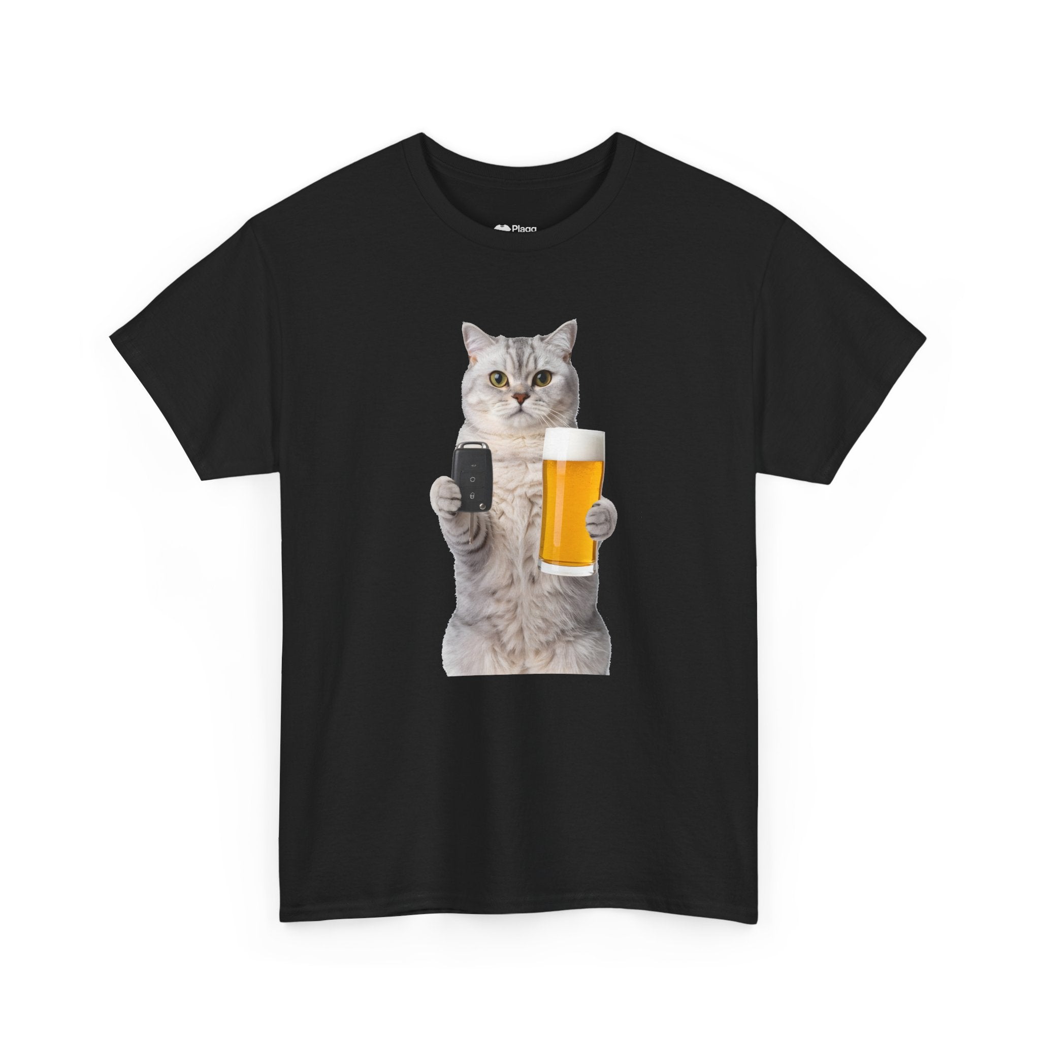 Katten T-shirt