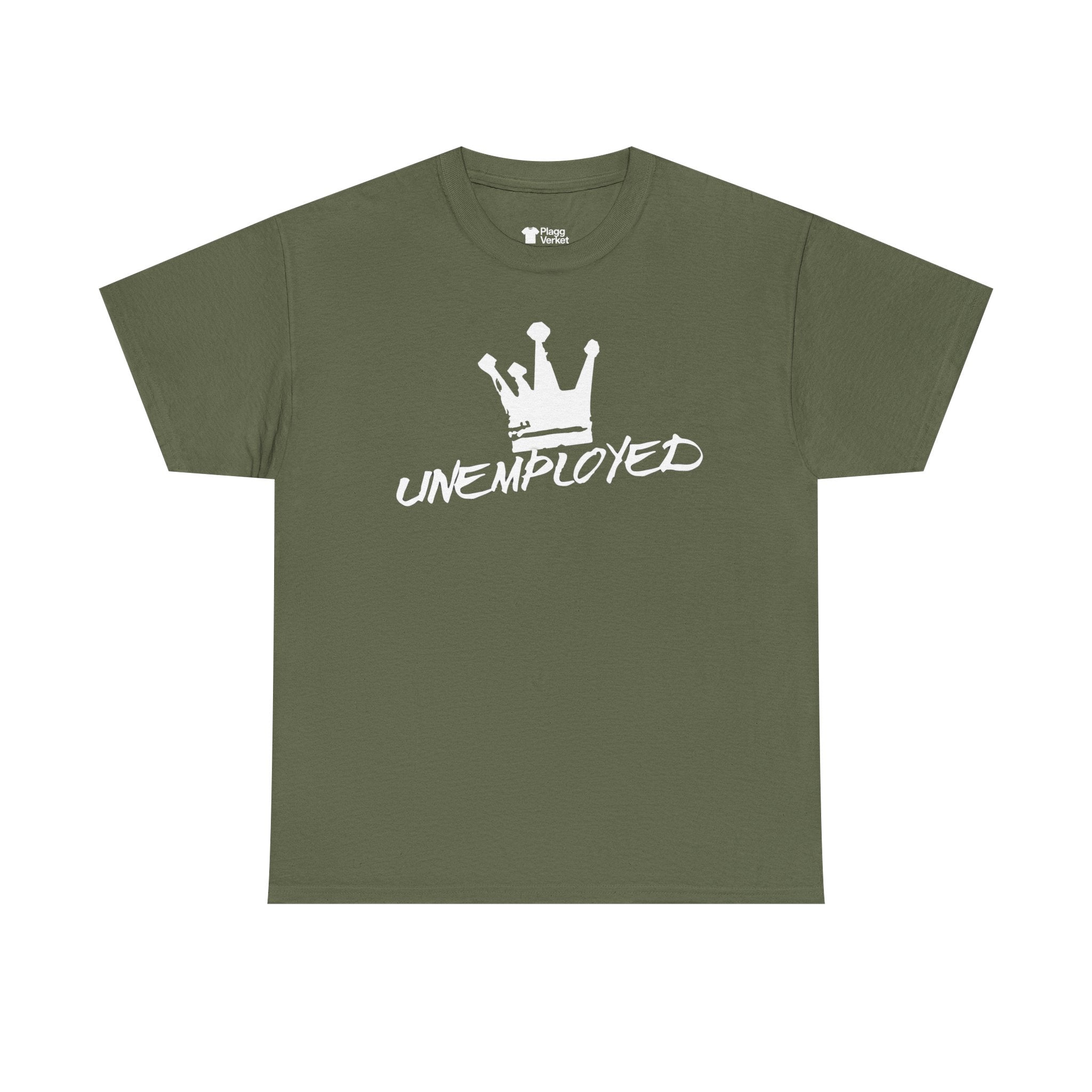 Unemployed T-shirt