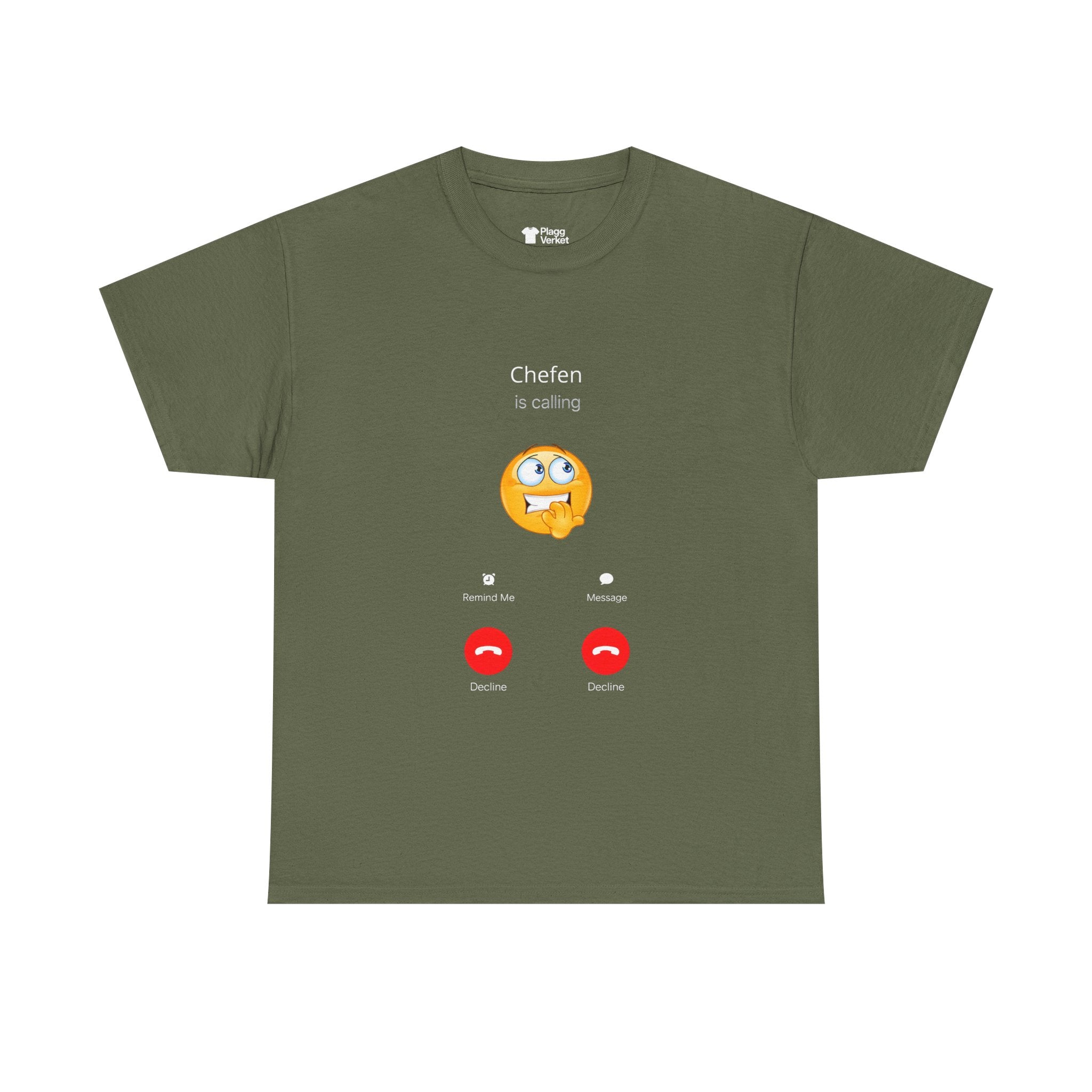 Chefen T-shirt