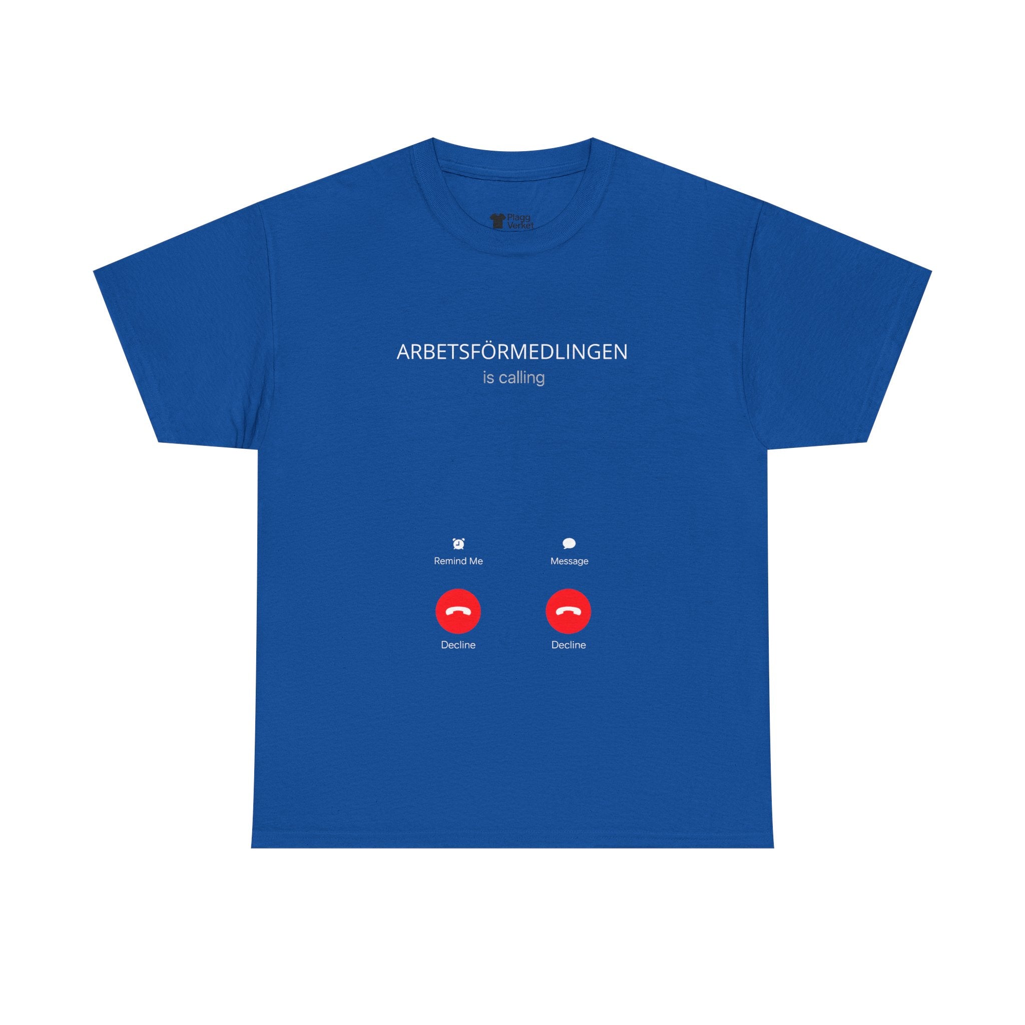 Arbetsförmedlingen T-shirt