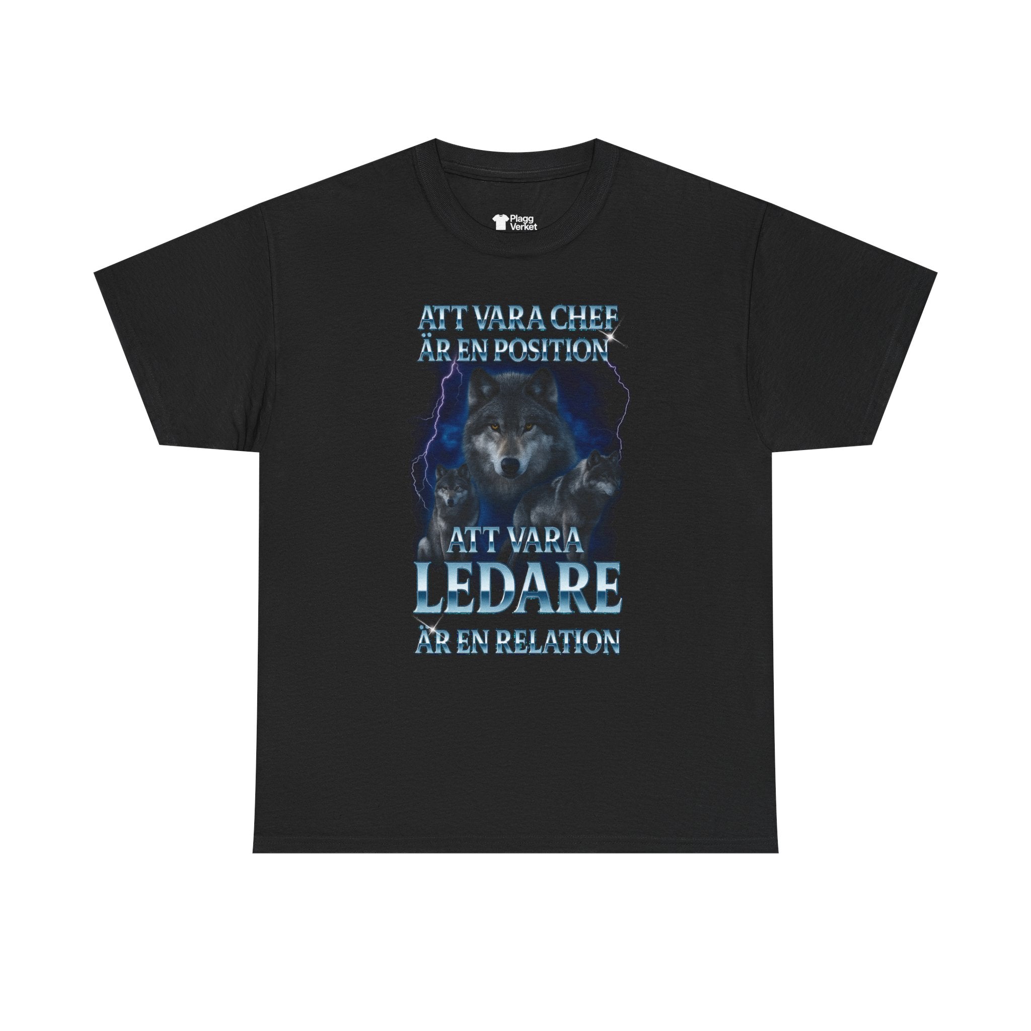 Ledare T-shirt