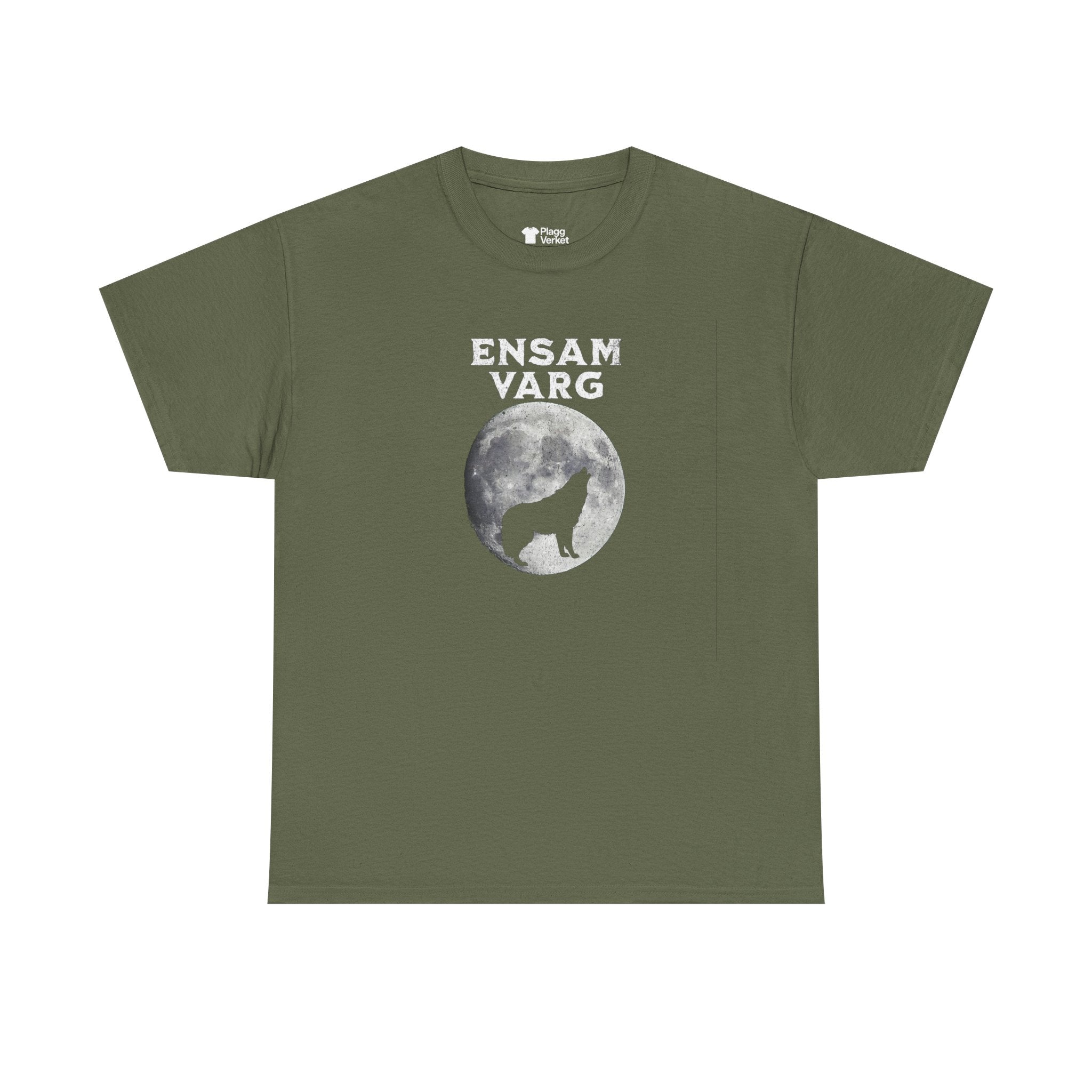 Ensam Varg T-shirt