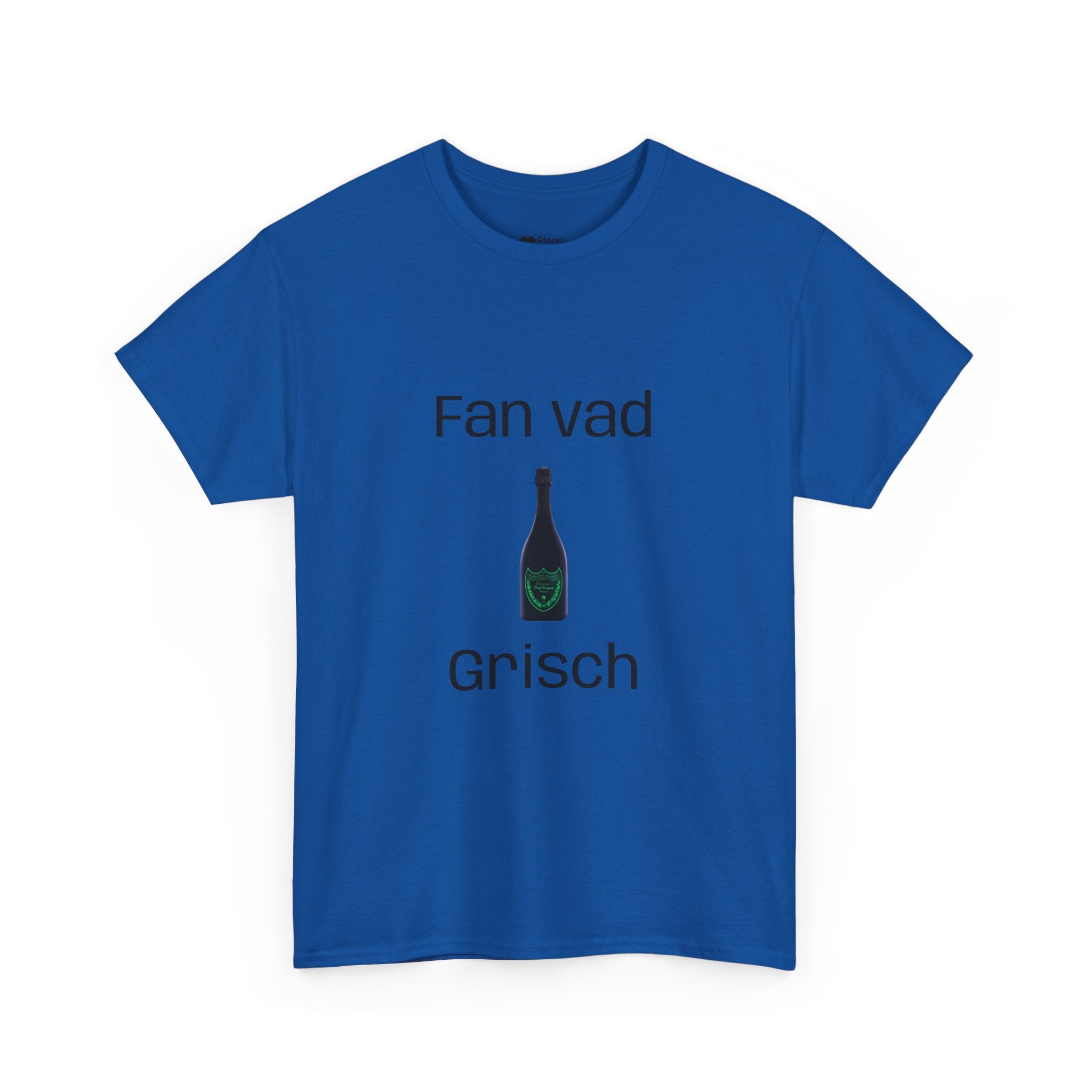 Fan vad grisch