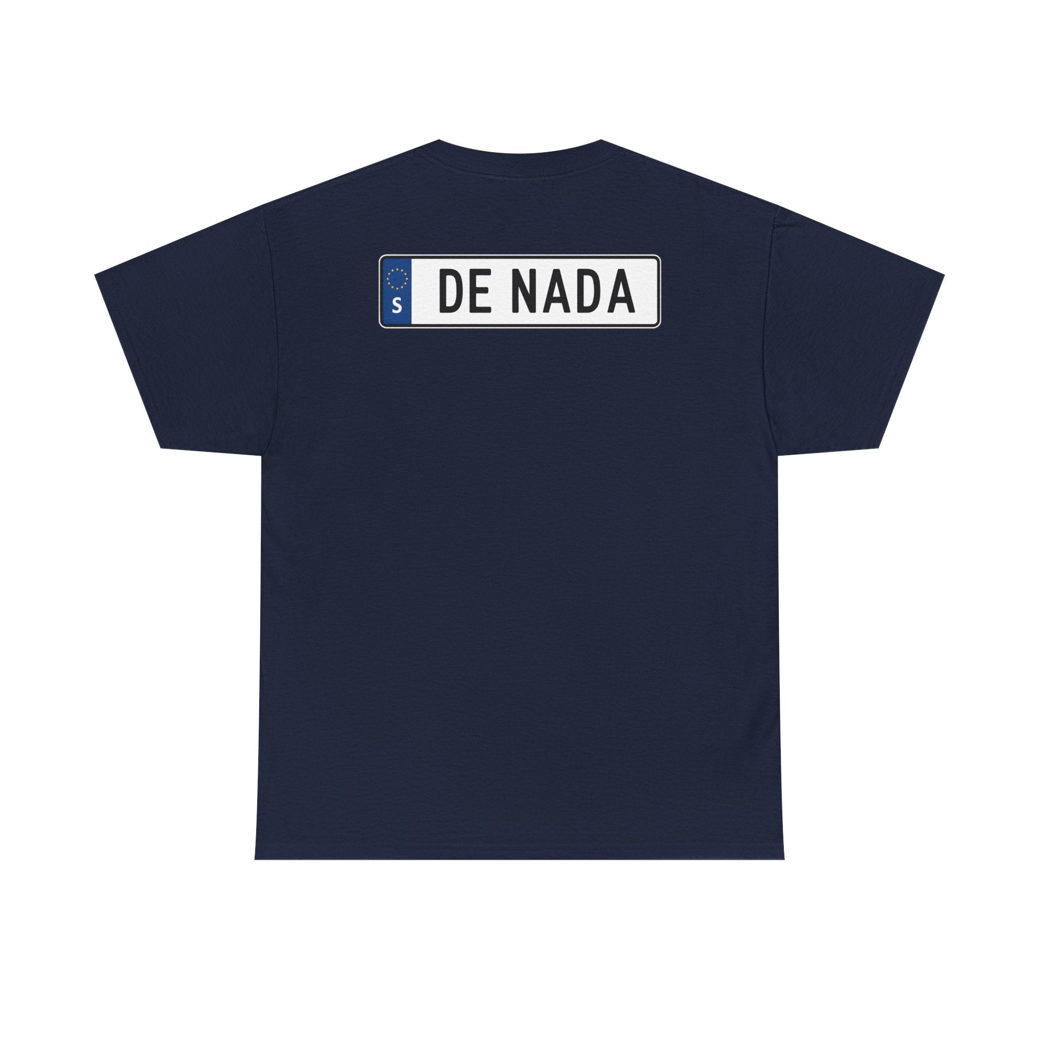 De Nada T-shirt (Ryggtryck)