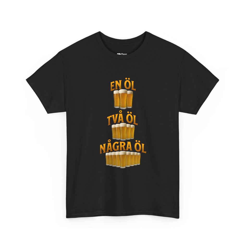 Antal Öl T-shirt