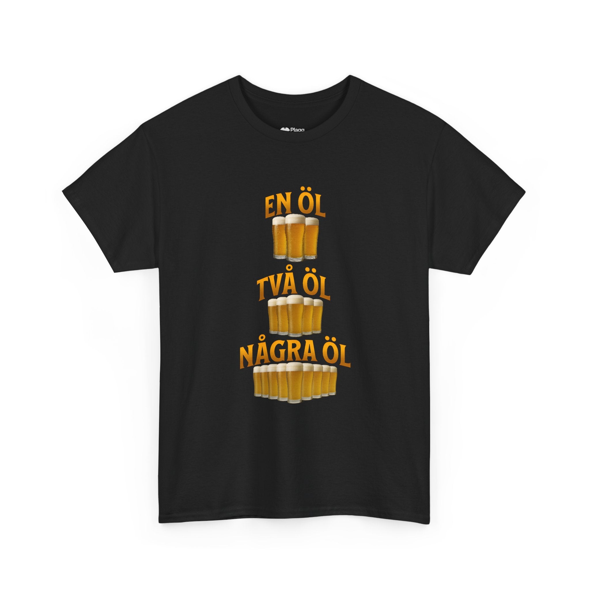 Antal Öl T-shirt