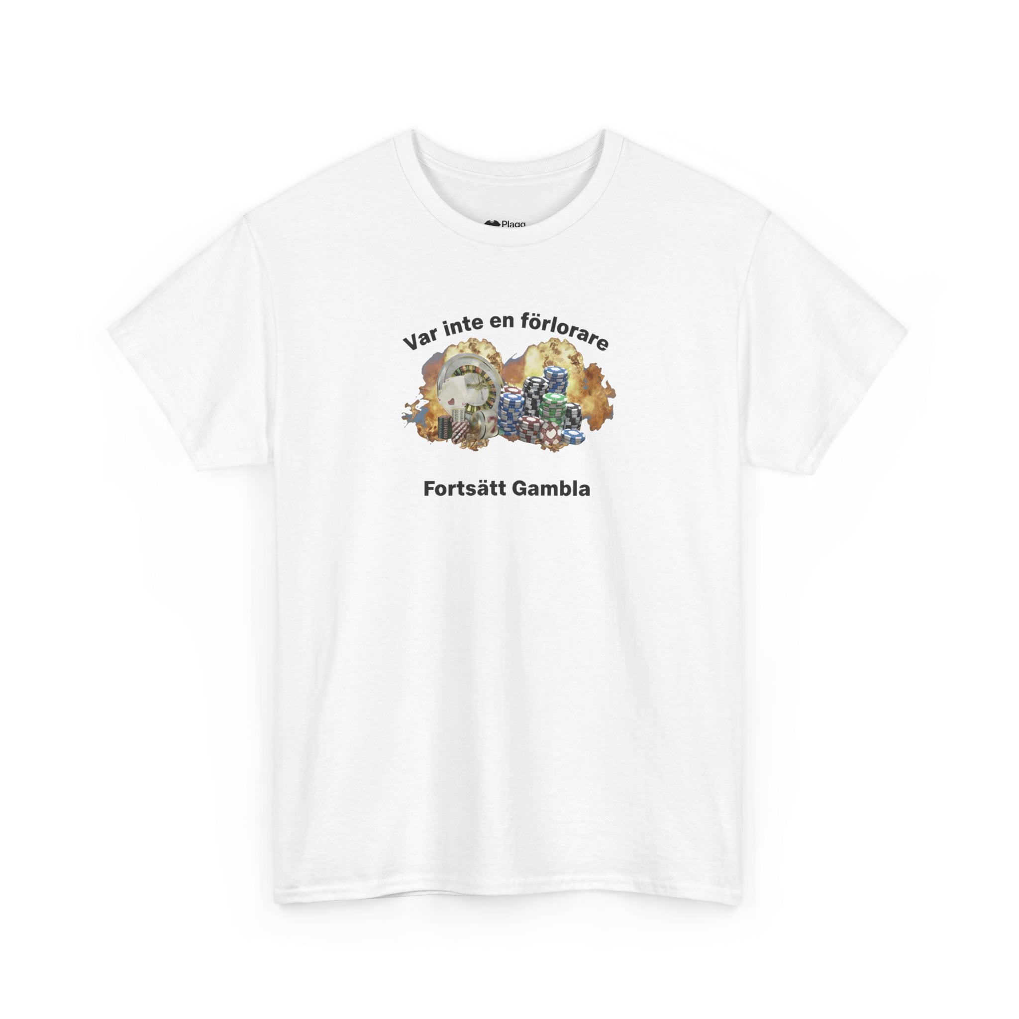 Fortsätt Gambla T-shirt