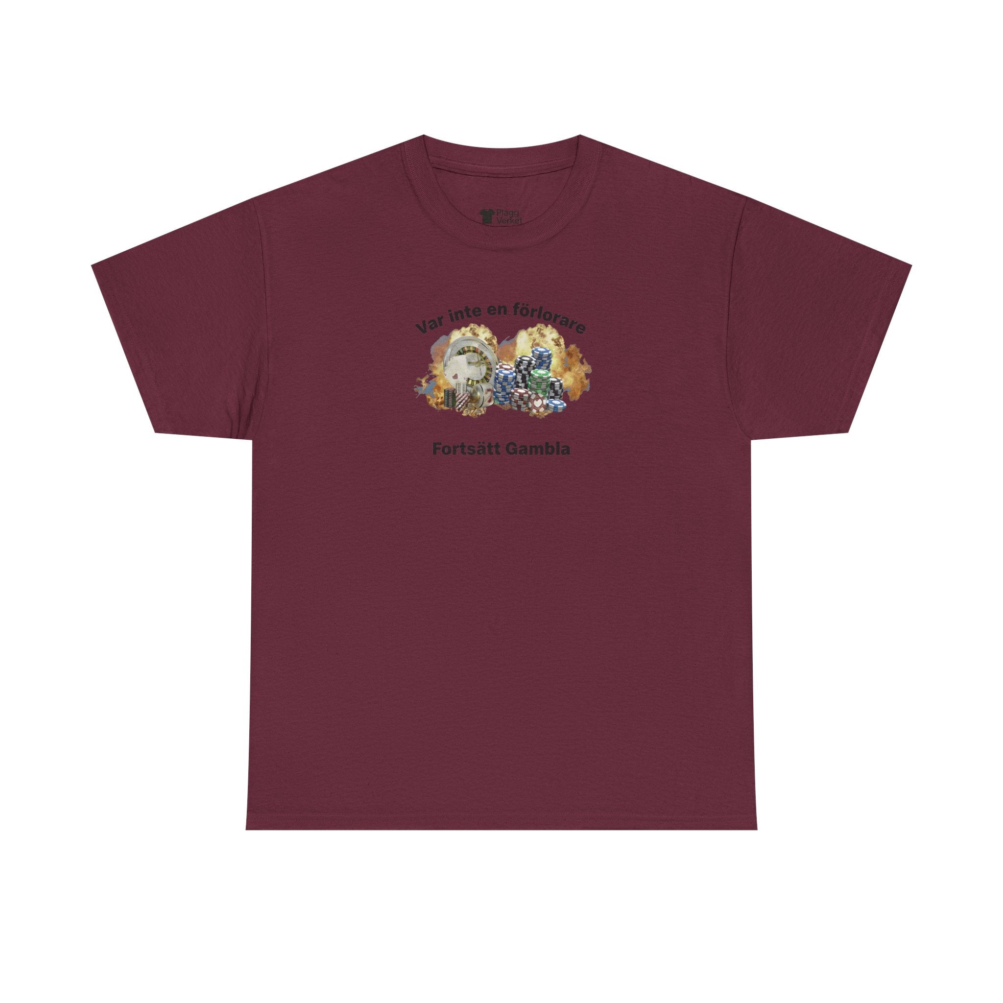 Fortsätt Gambla T-shirt