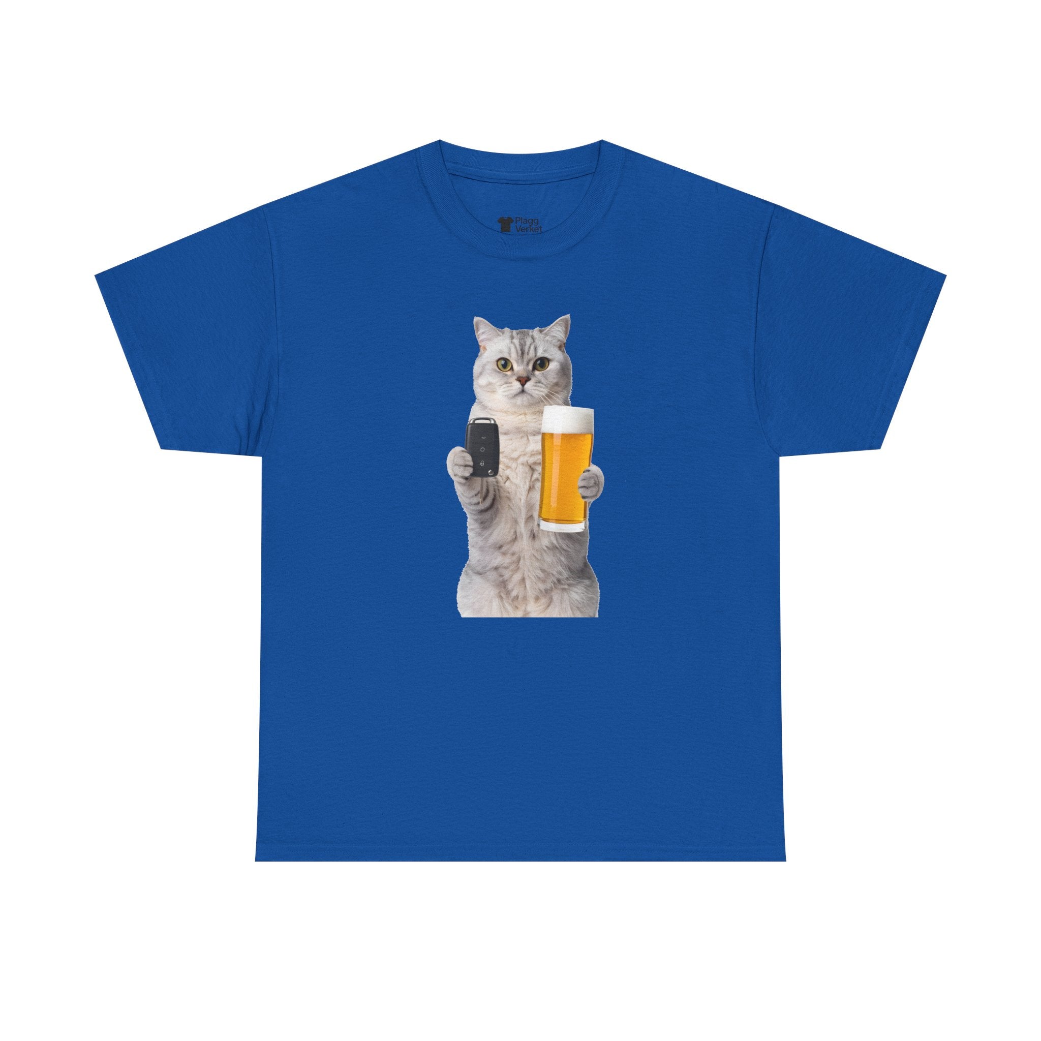 Katten T-shirt