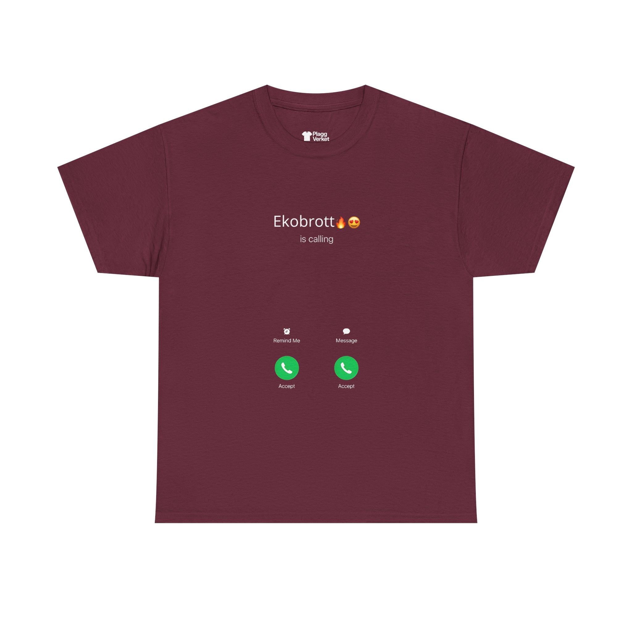 Ekobrott T-shirt