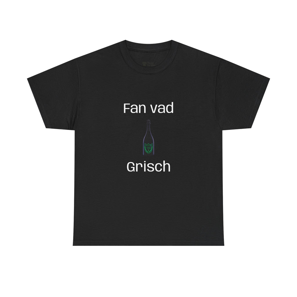 Fan vad grisch