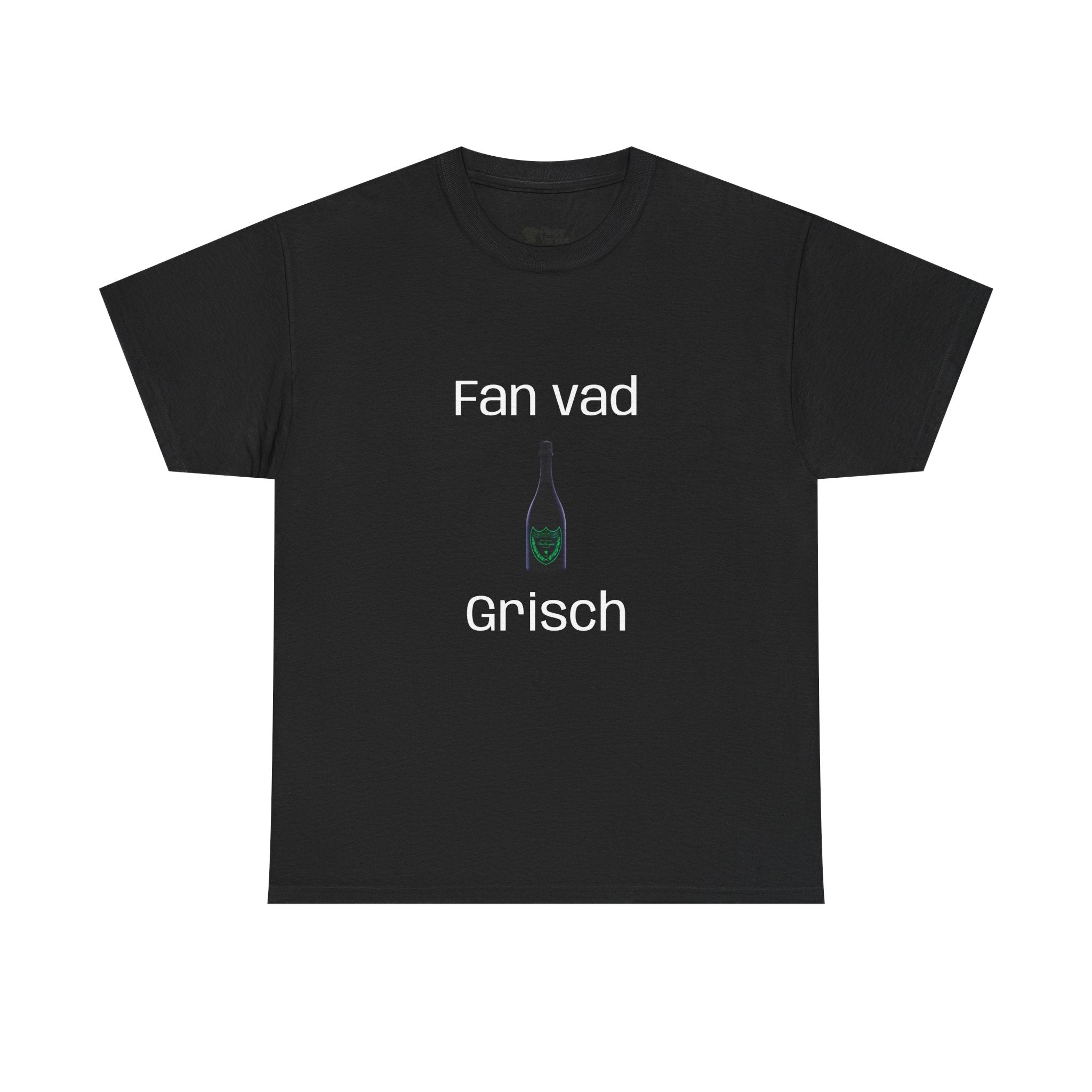 Fan vad grisch