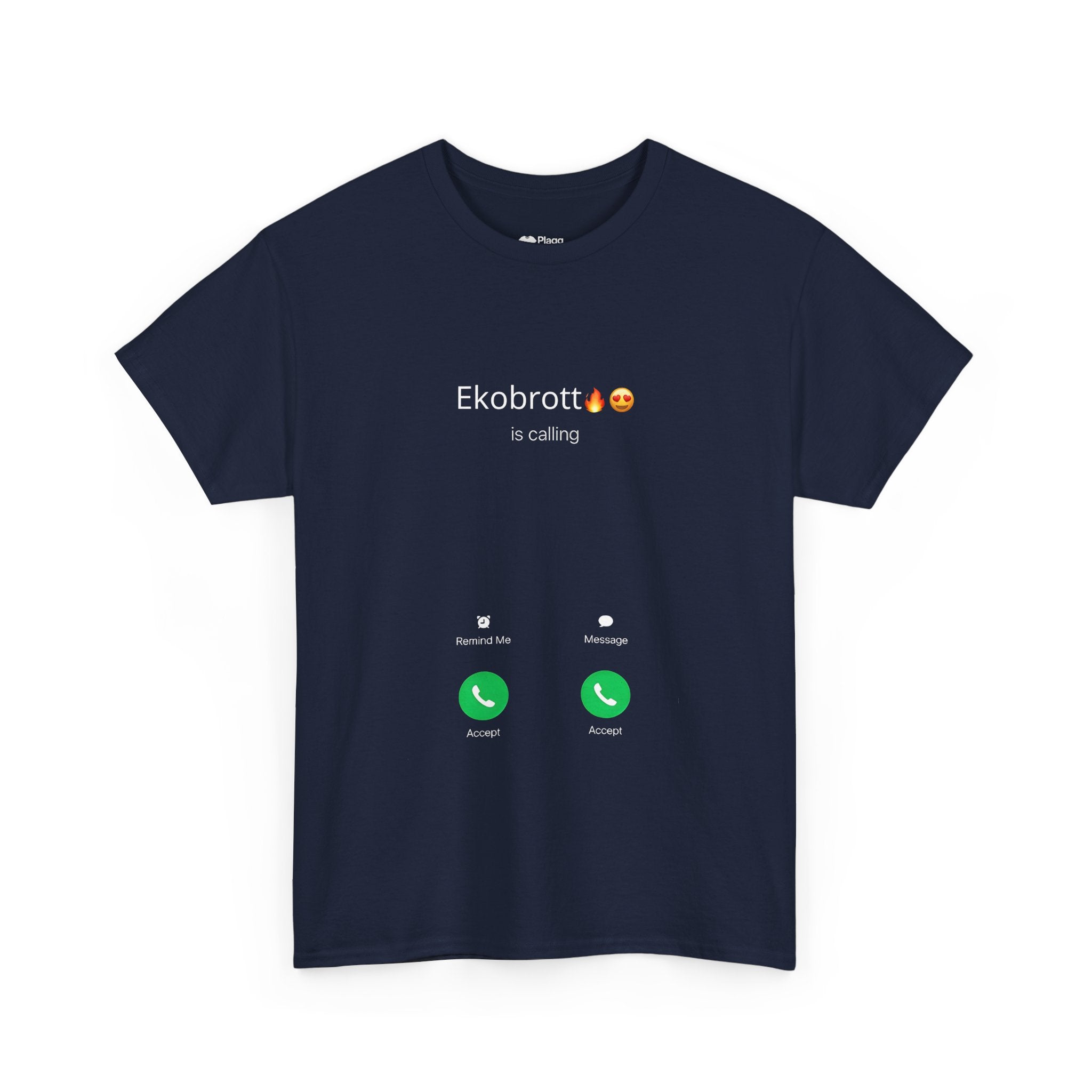 Ekobrott T-shirt