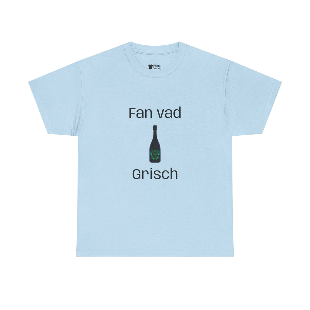 Fan vad grisch