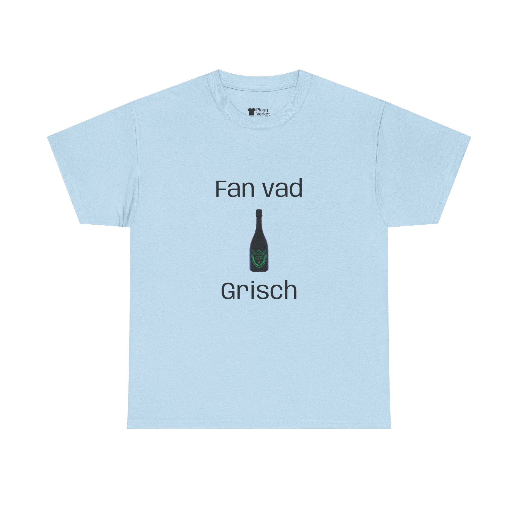 Fan vad grisch