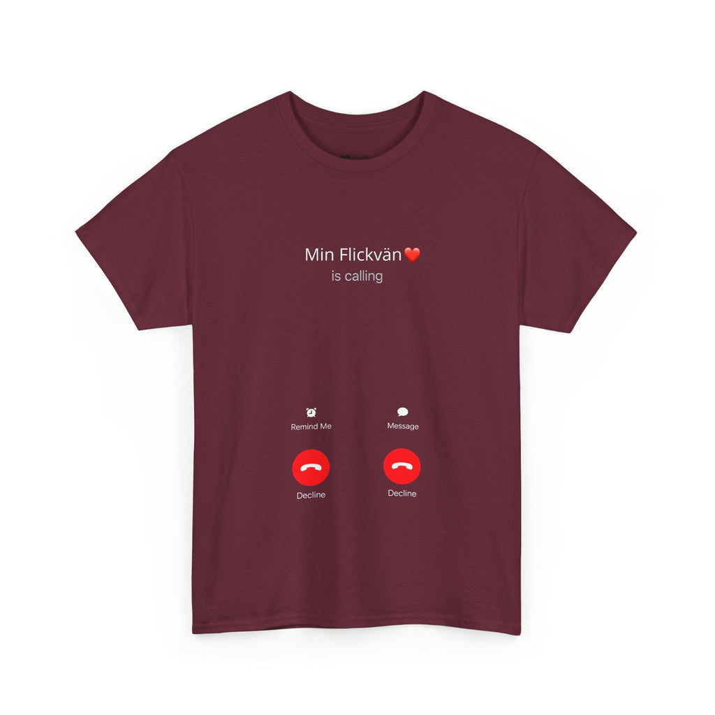 Flickvän T-shirt