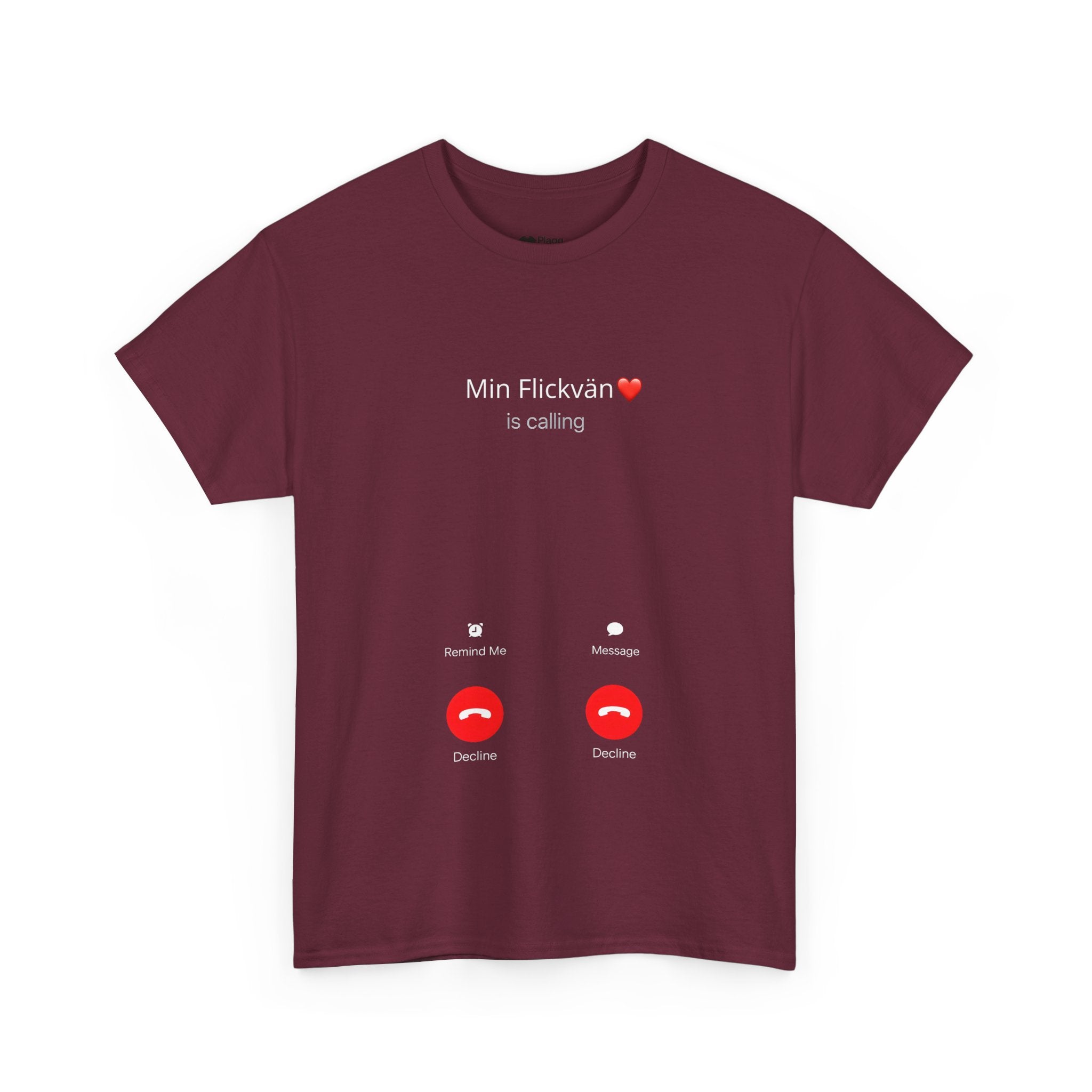 Flickvän T-shirt