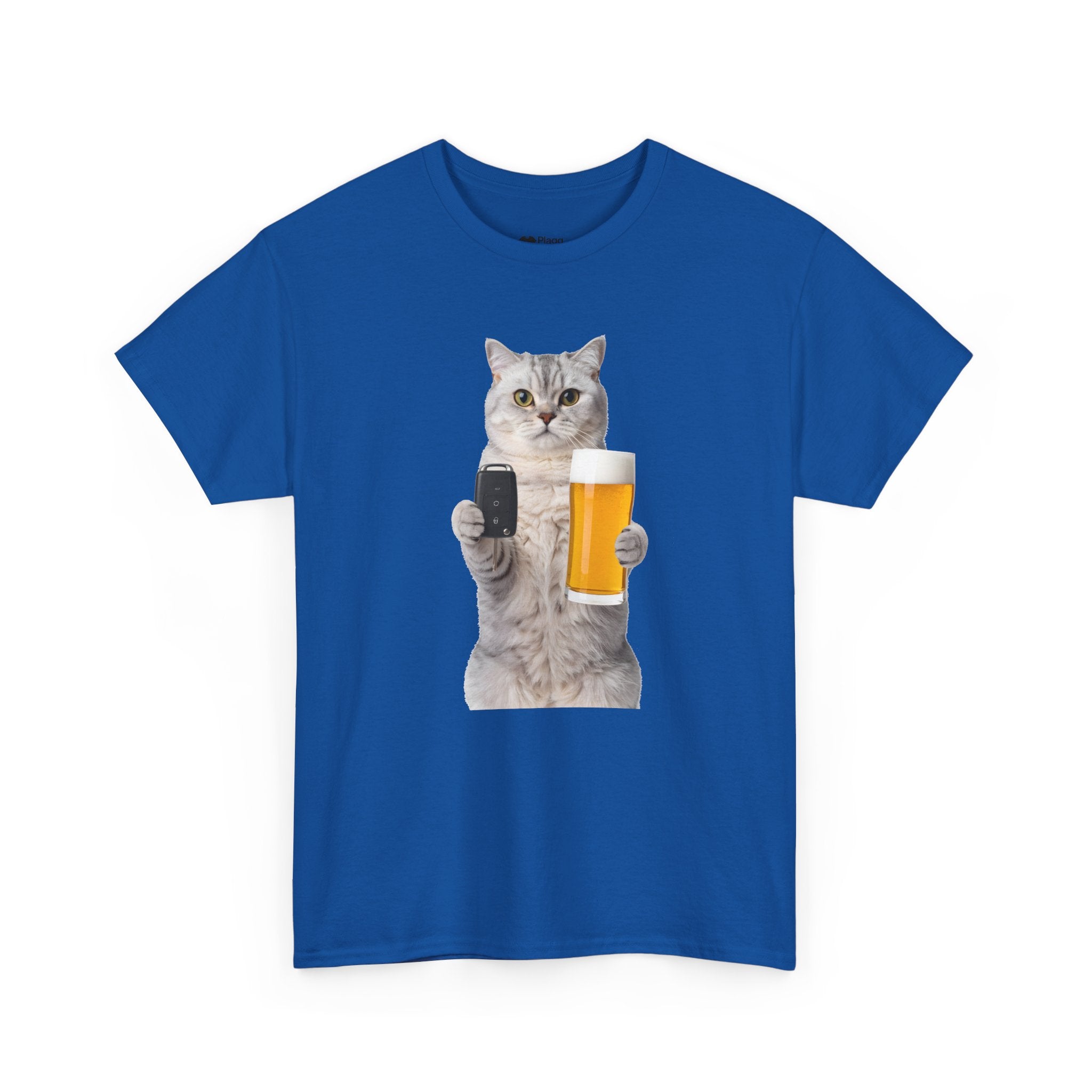 Katten T-shirt