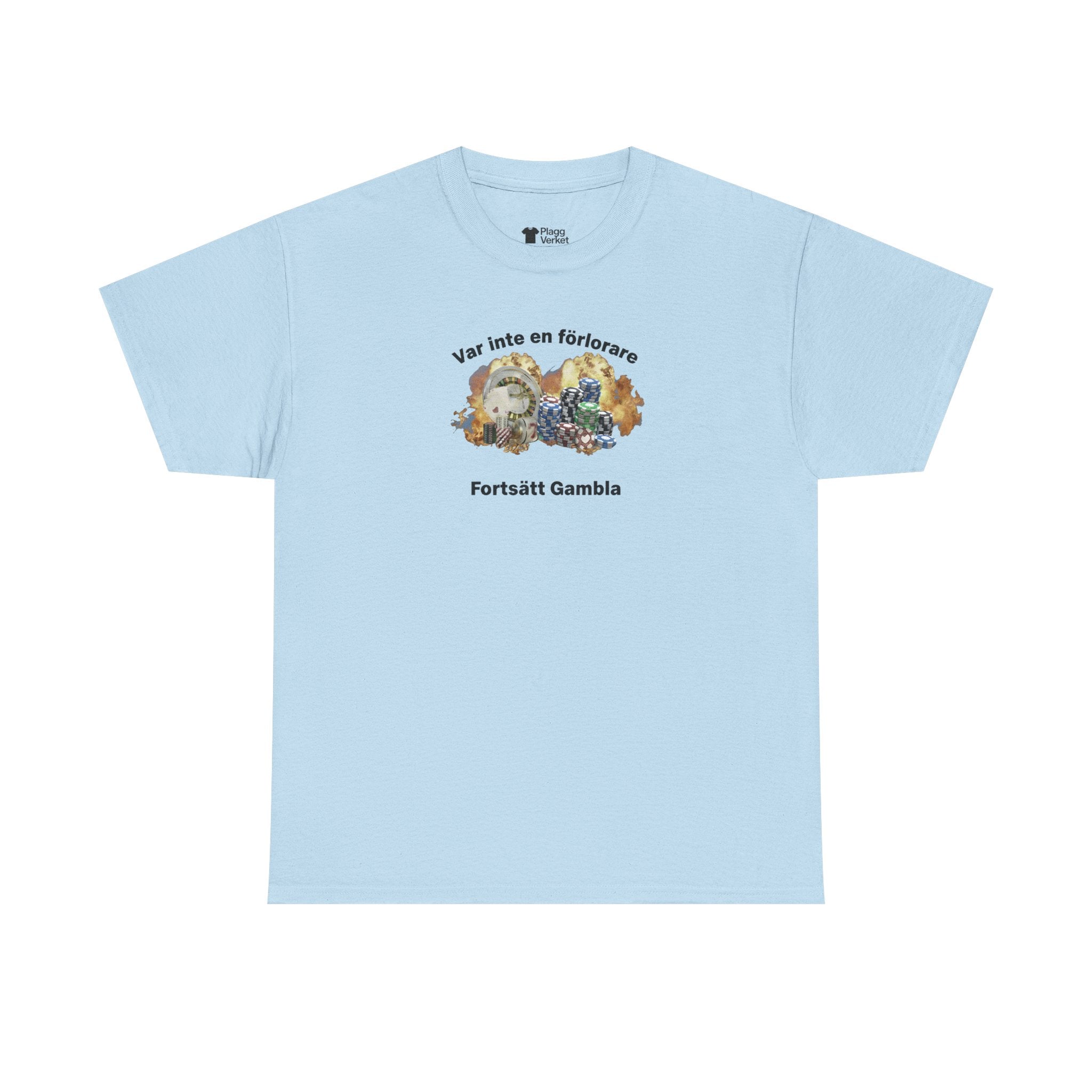 Fortsätt Gambla T-shirt