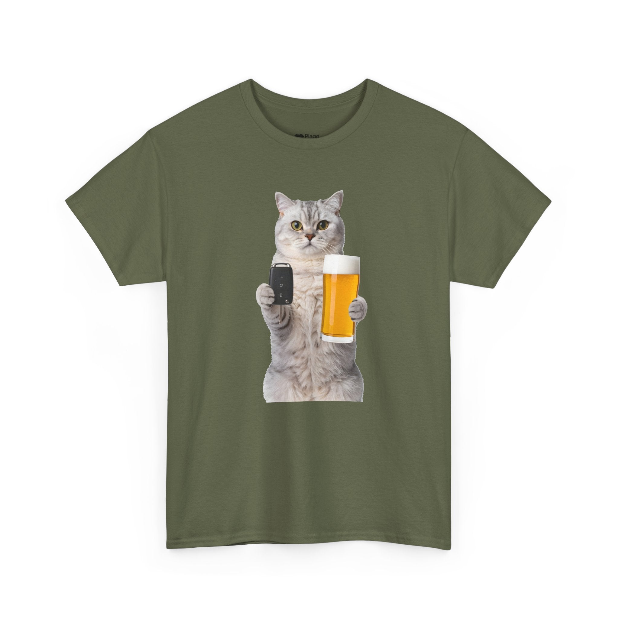 Katten T-shirt