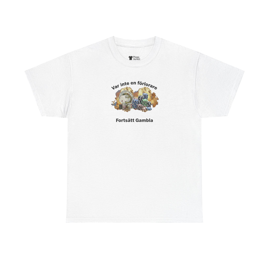 Fortsätt Gambla T-shirt