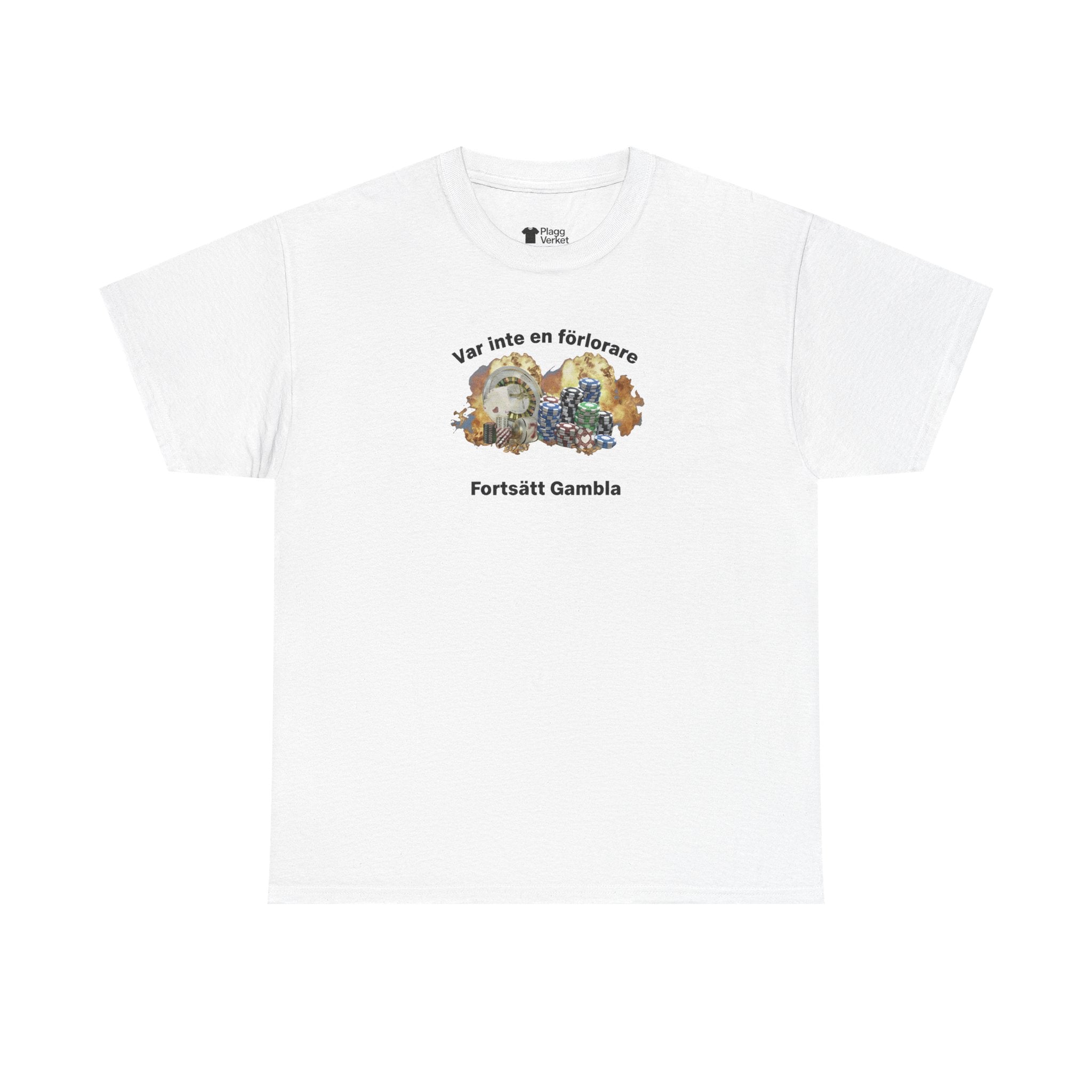 Fortsätt Gambla T-shirt