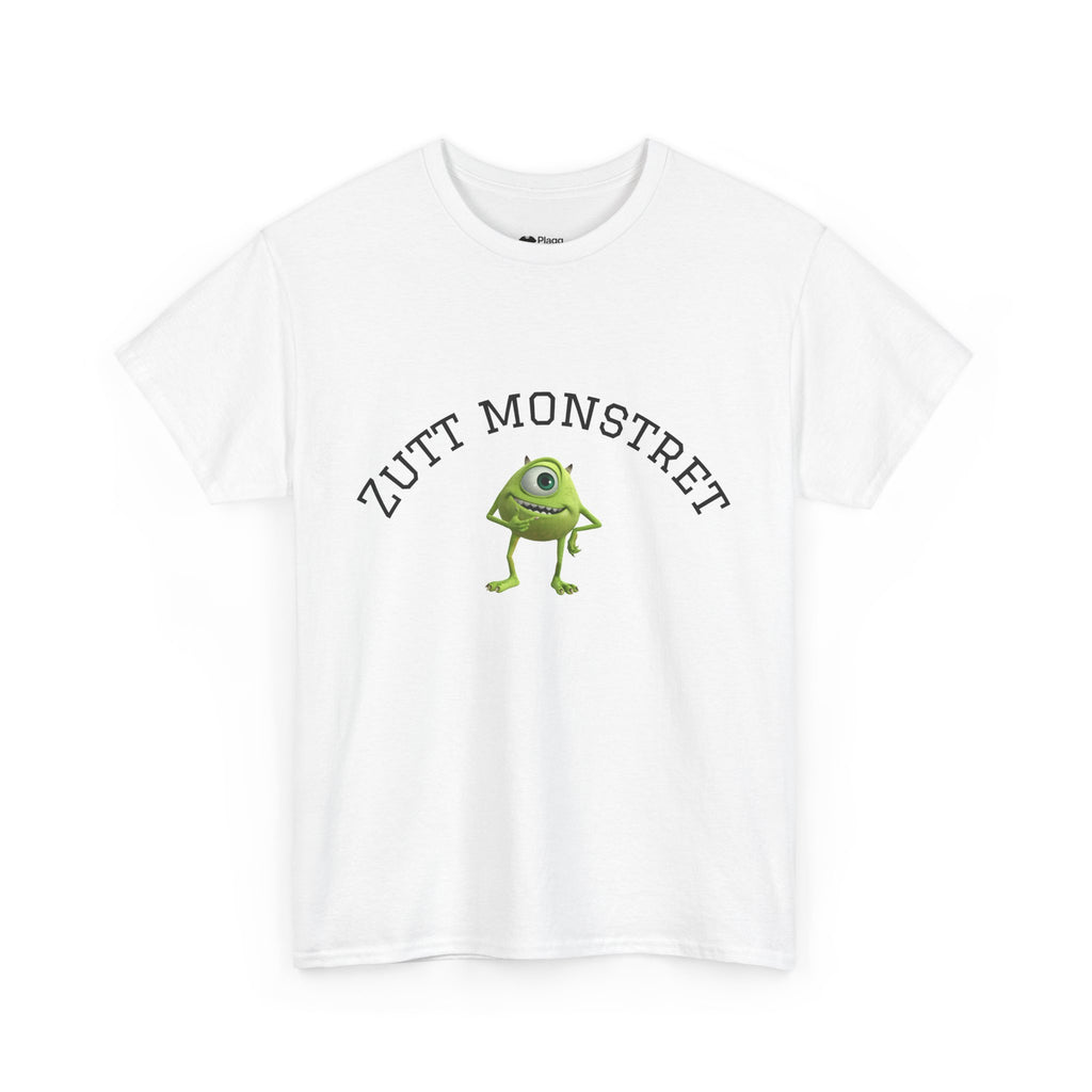 Zutt monstret
