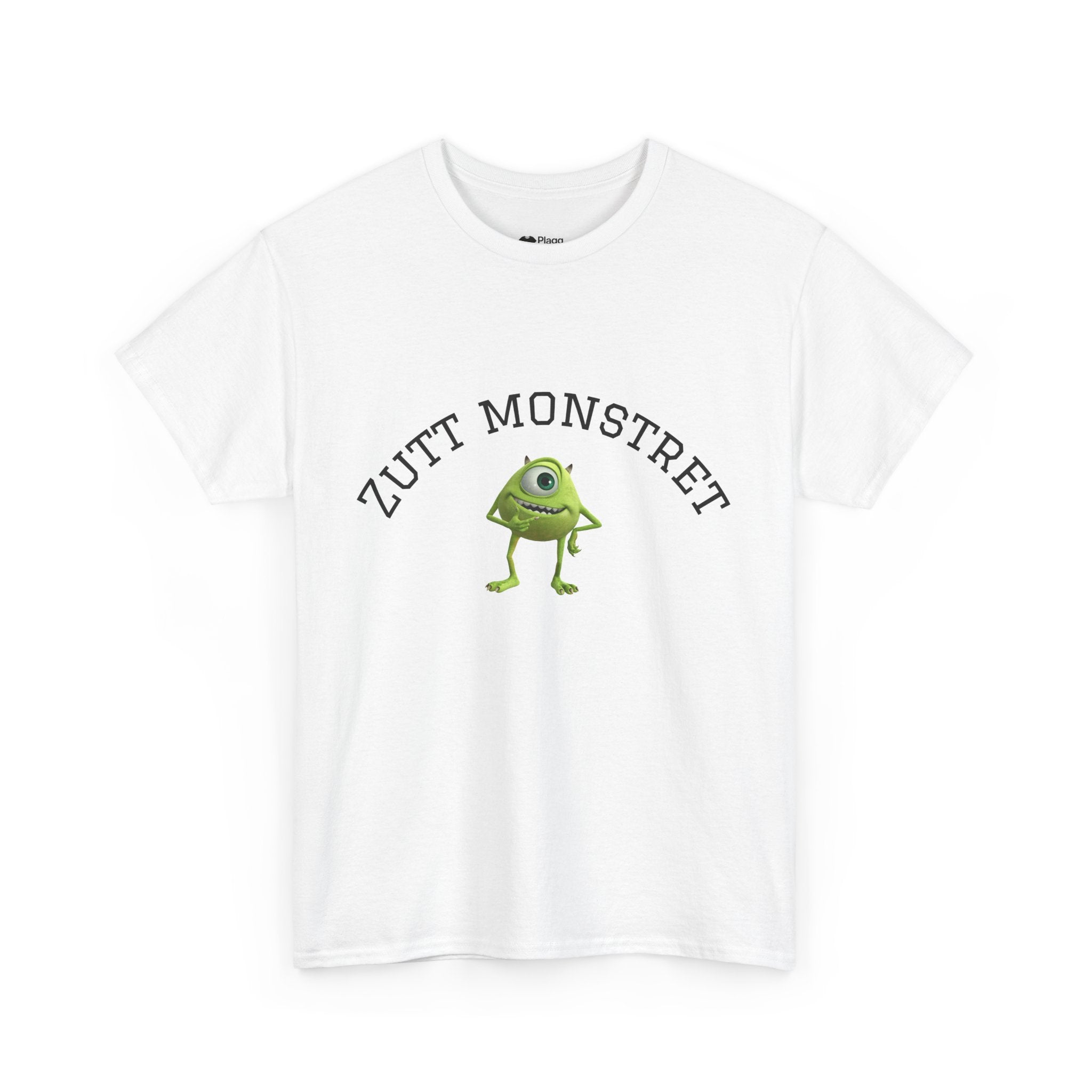 Zutt monstret