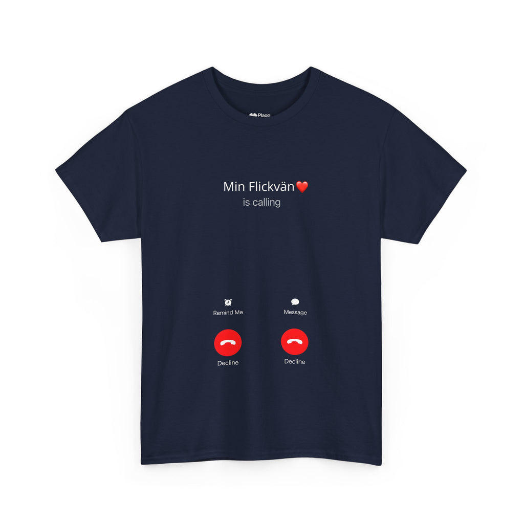 Flickvän T-shirt