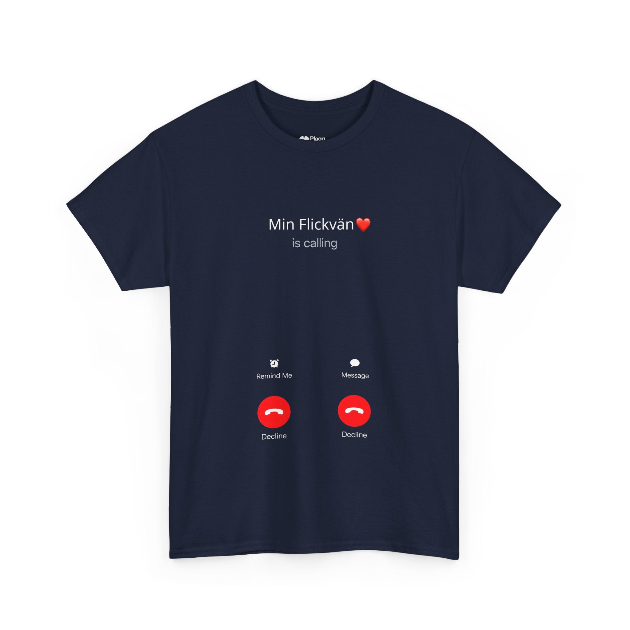Flickvän T-shirt