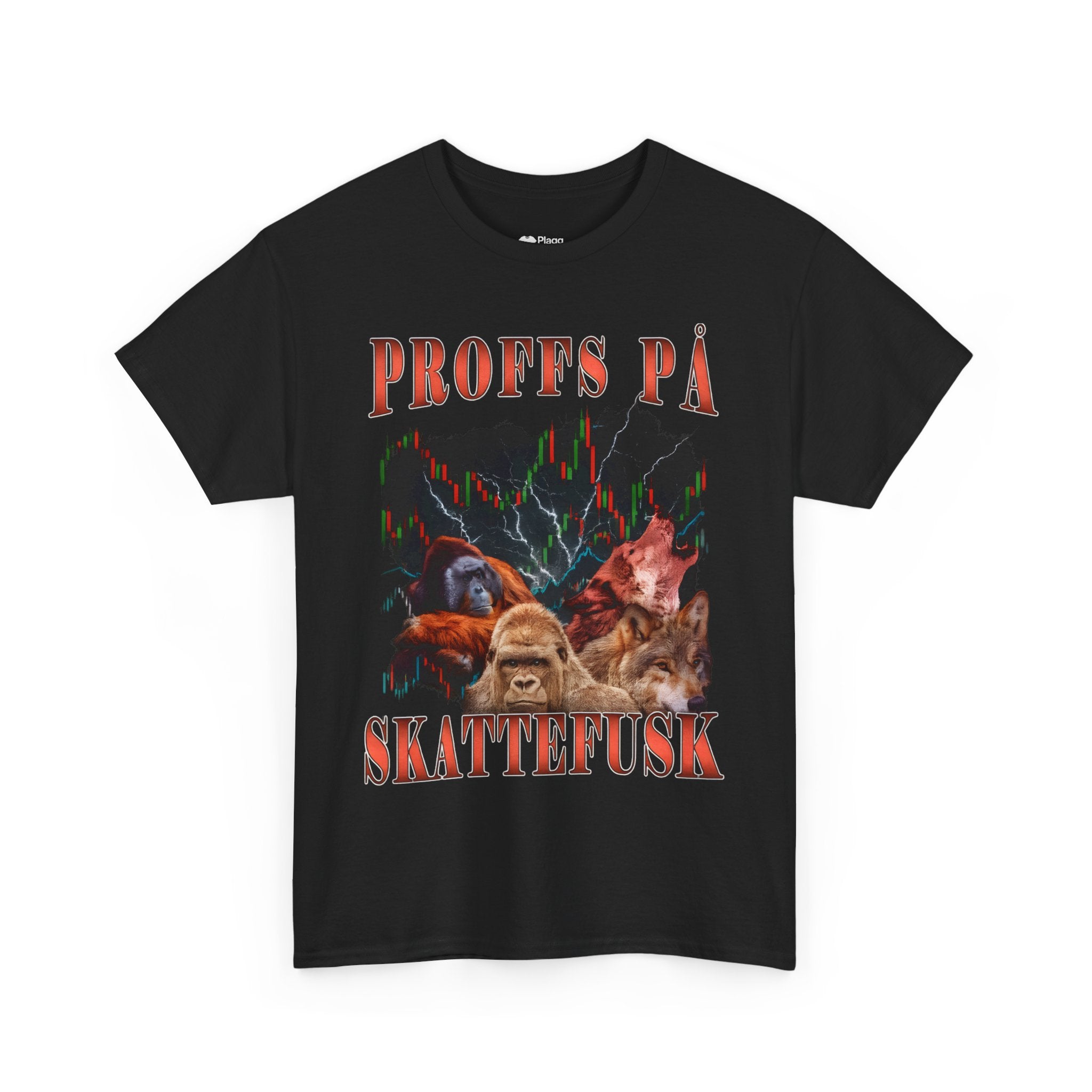 Skattefusk T-Shirt