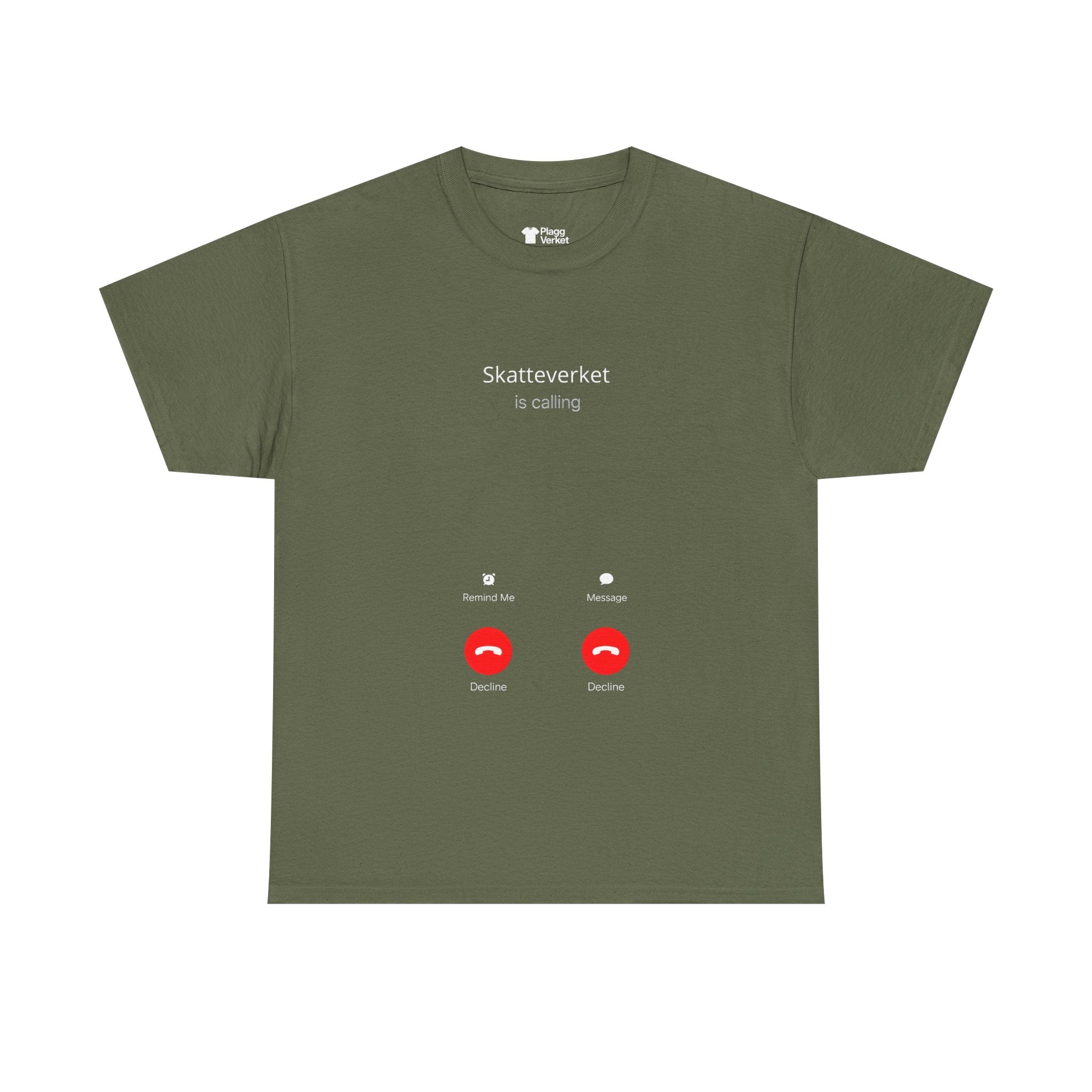 Skatteverket T-shirt
