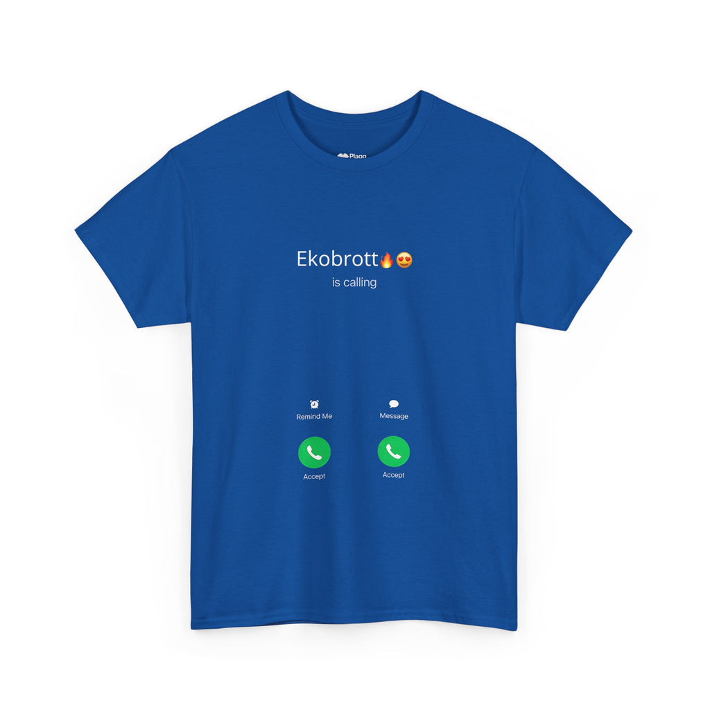 Ekobrott T-shirt
