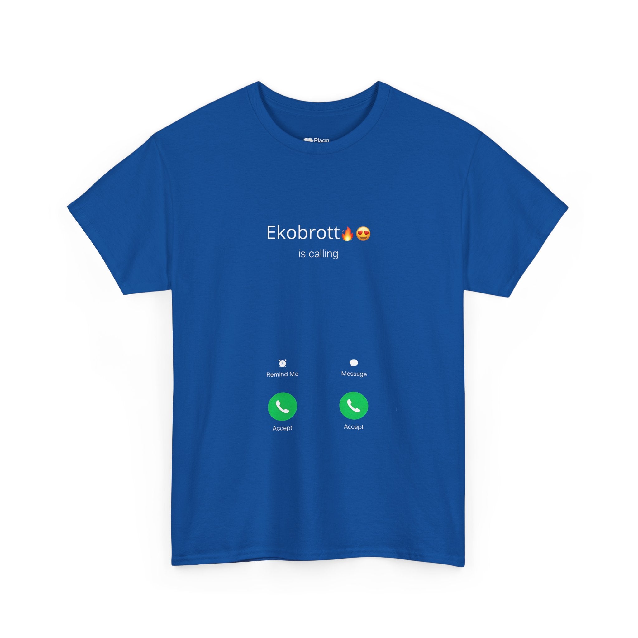 Ekobrott T-shirt