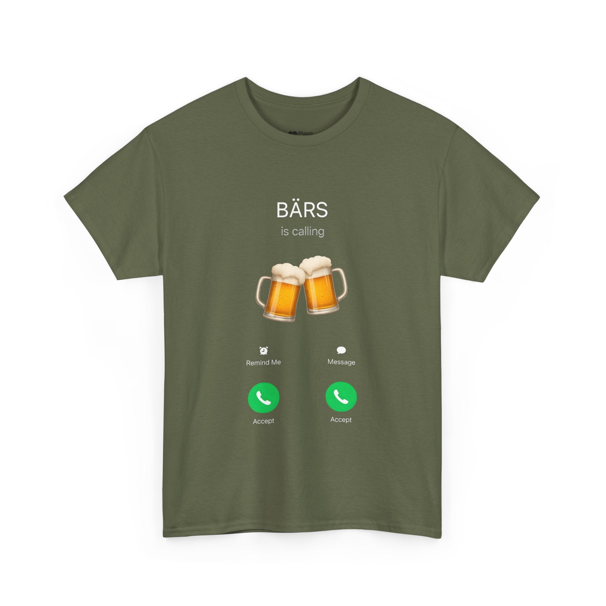 Bärs is calling T-shirt