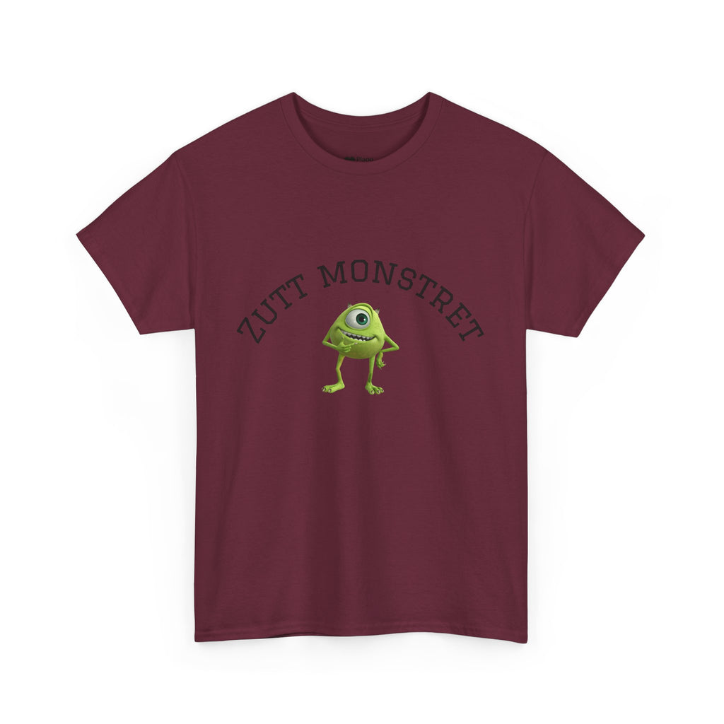 Zutt monstret