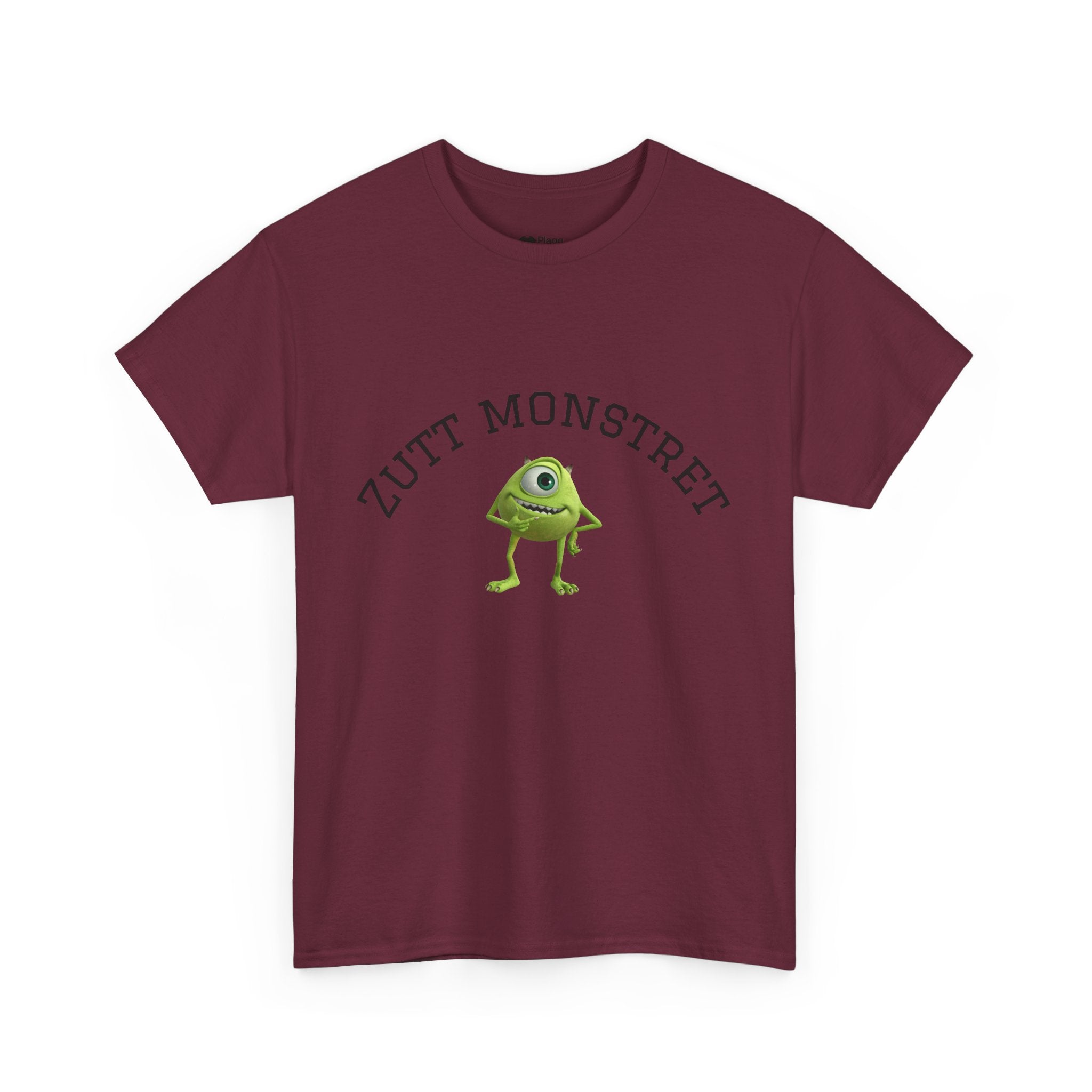 Zutt monstret