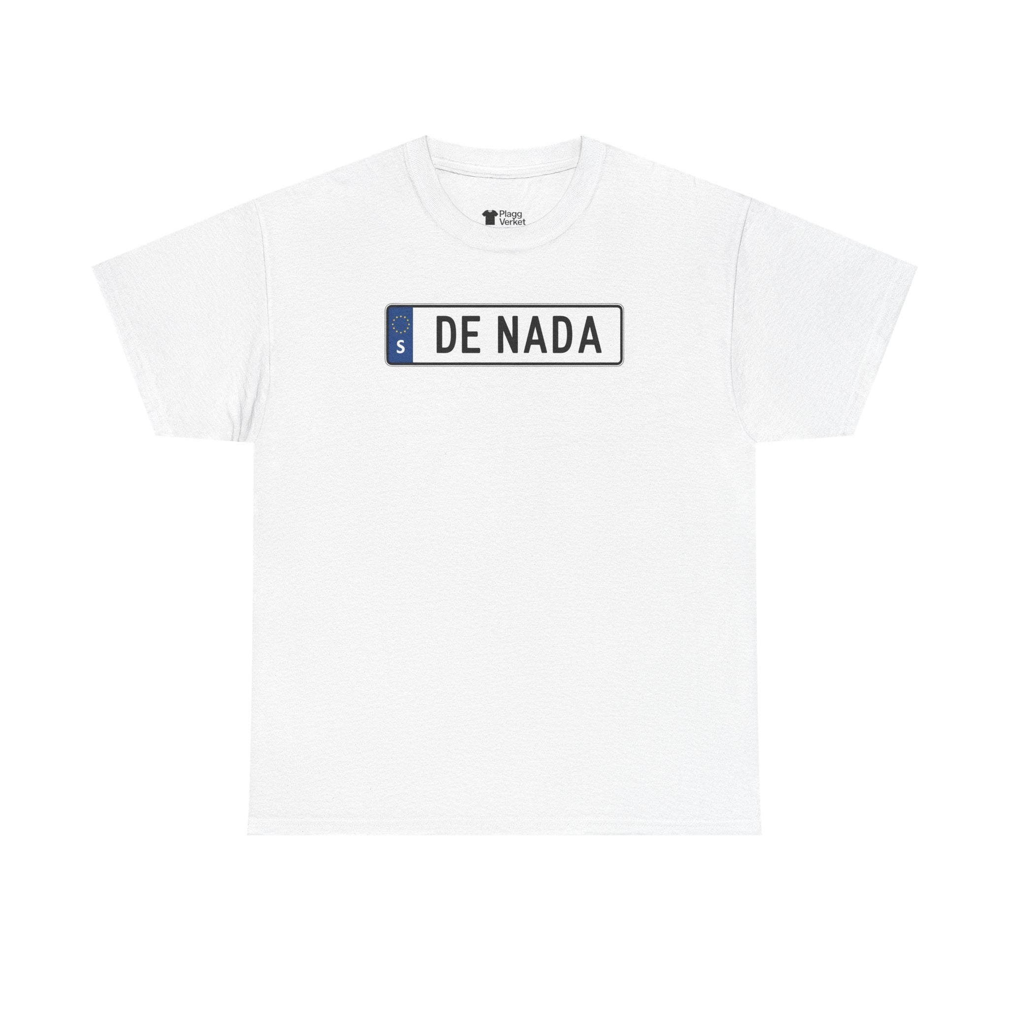 De Nada T-shirt