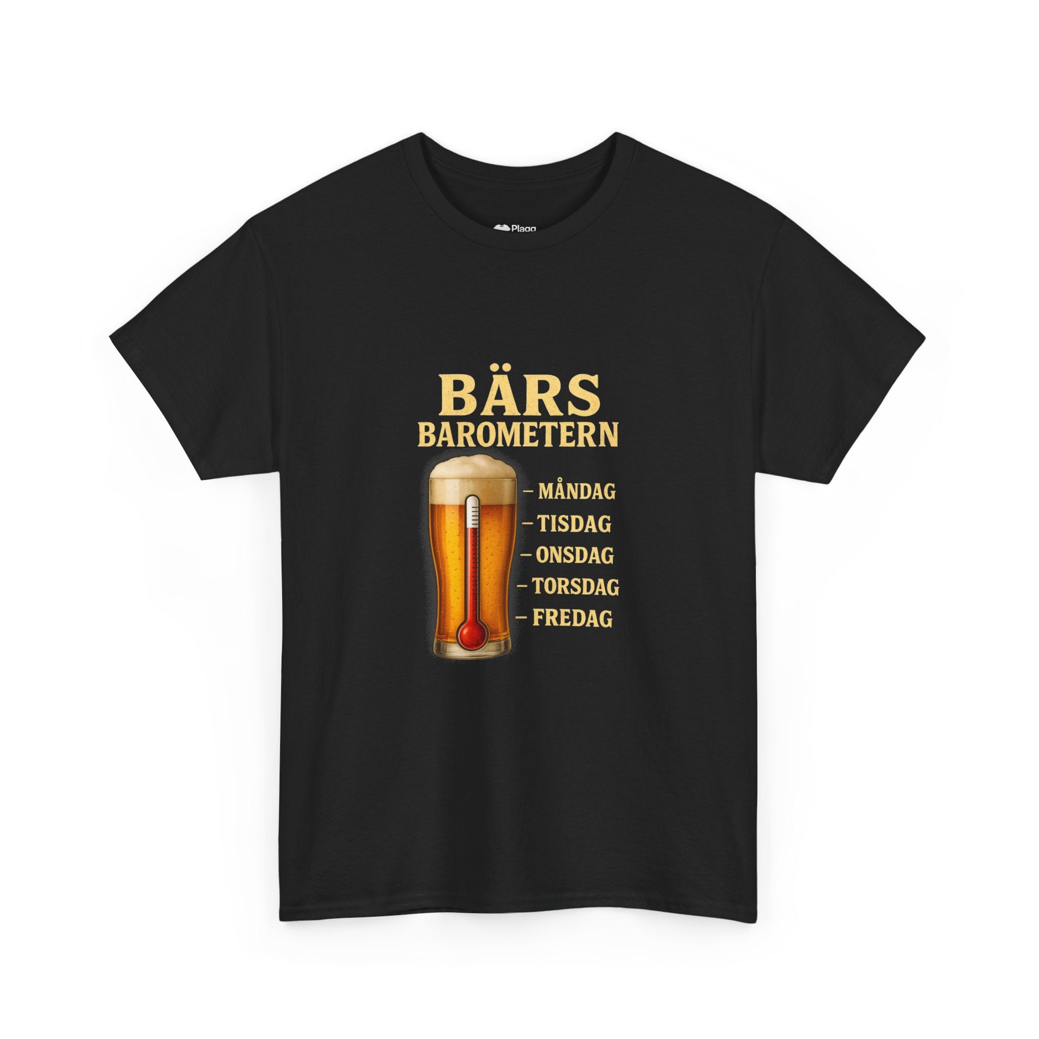Bärs barometer T-shirt