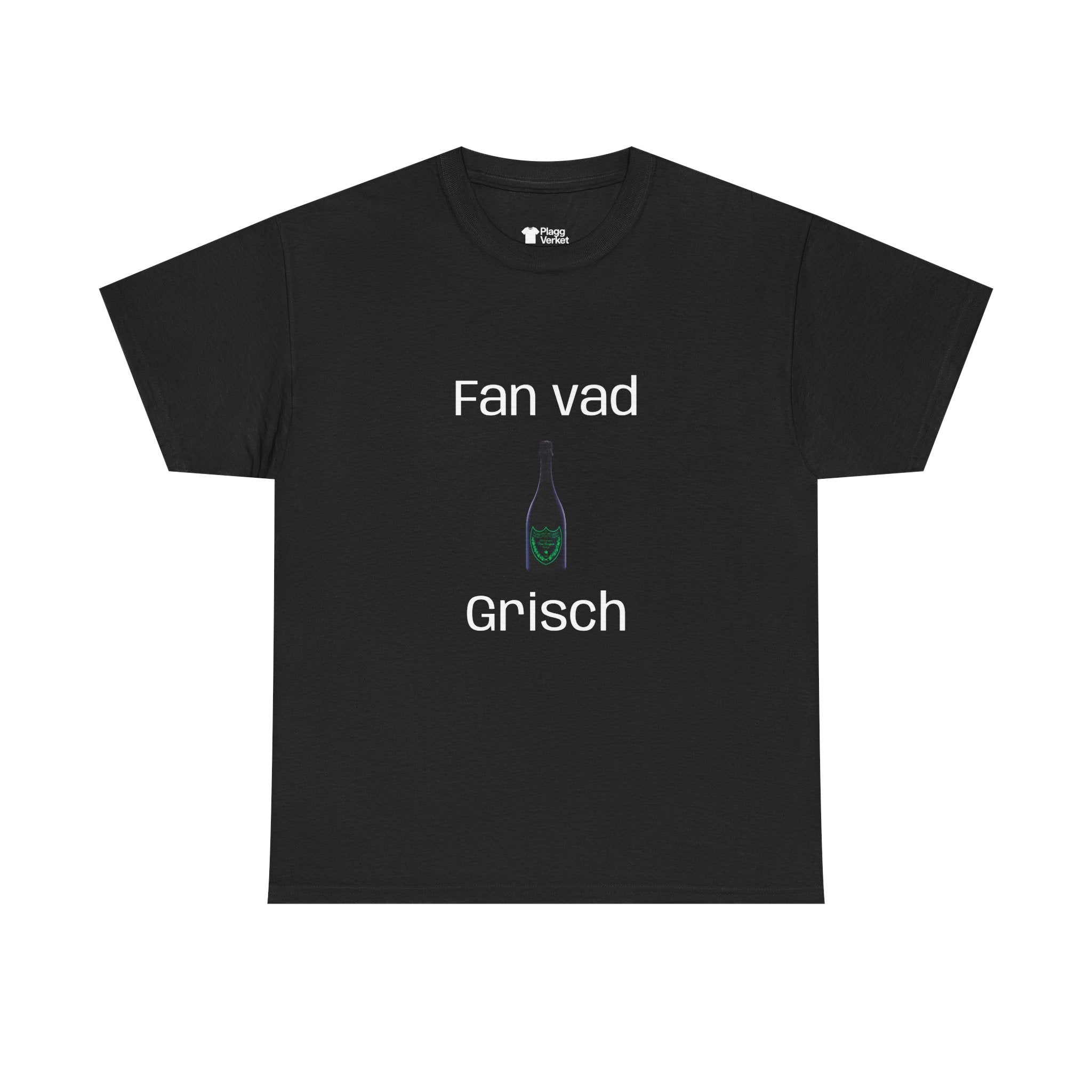 Fan vad grisch T-shirt