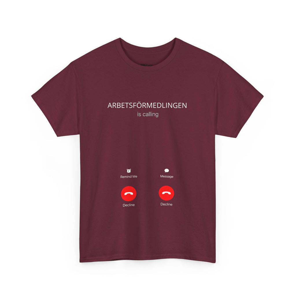Arbetsförmedlingen T-shirt