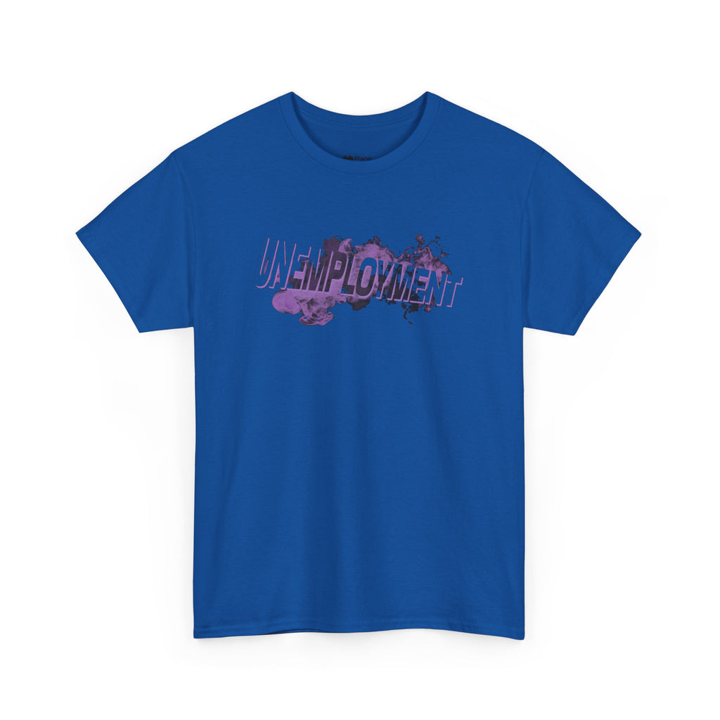Unemployment Graphic Tee: Bold Statement Shirt for Casual Wear, Gift for Job Seekers, Trendy Streetwear, Unique Humor T-Shirt, Perfect [...]